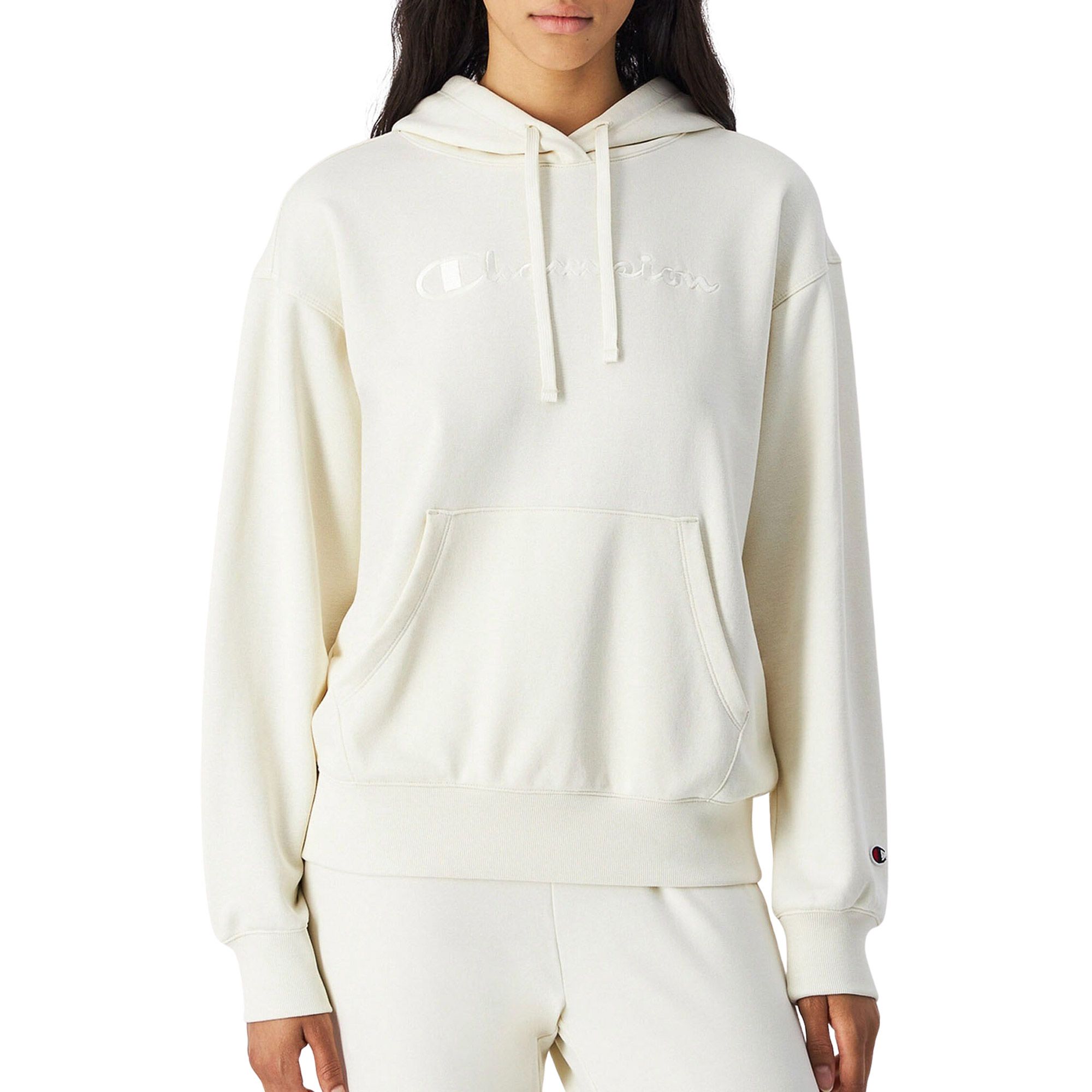 Champion Icons Hoodie Dames