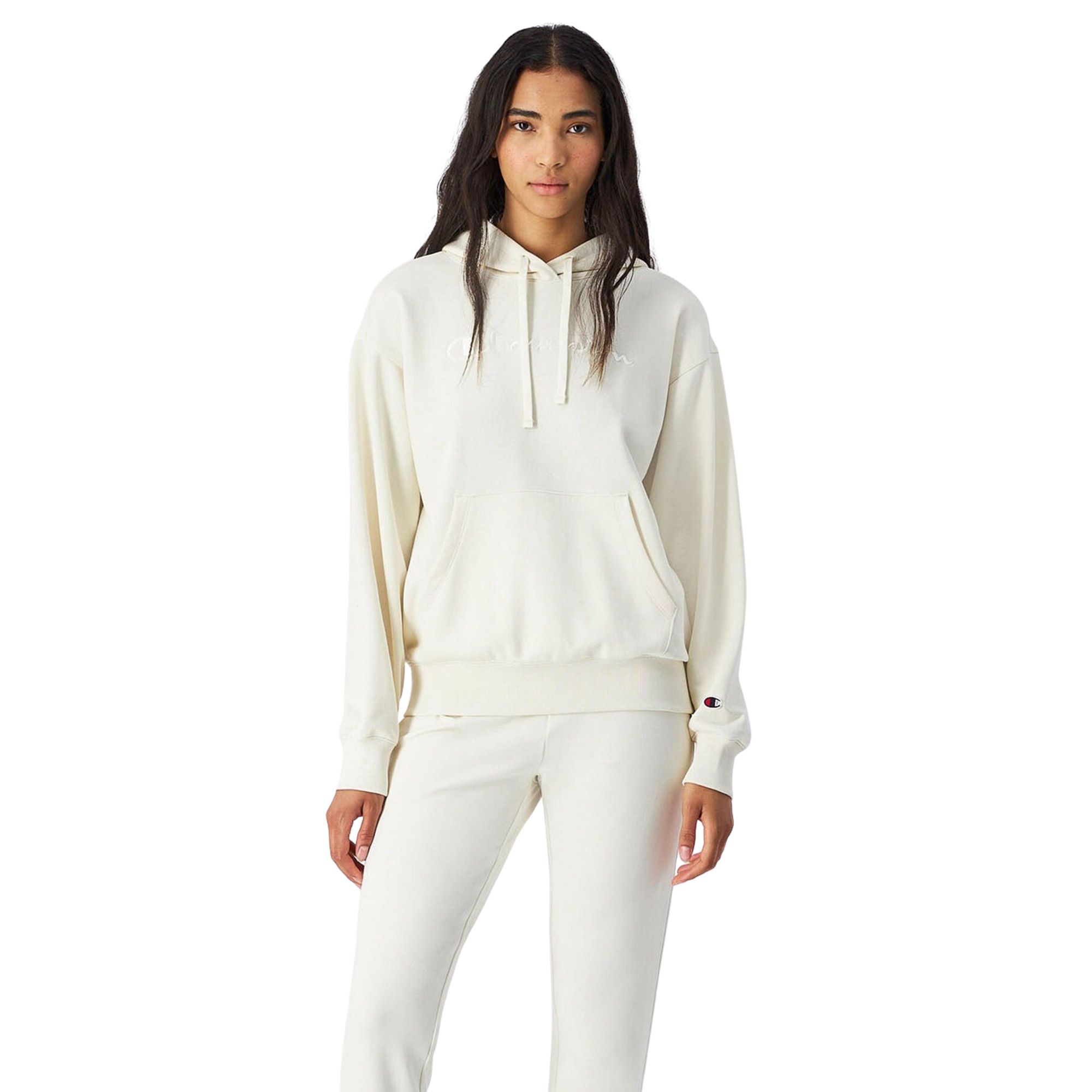 Champion Icons Hoodie Dames