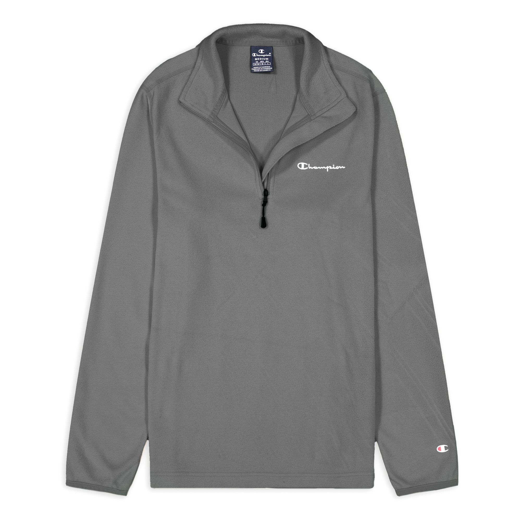 Champion Half Zip Sweater Heren