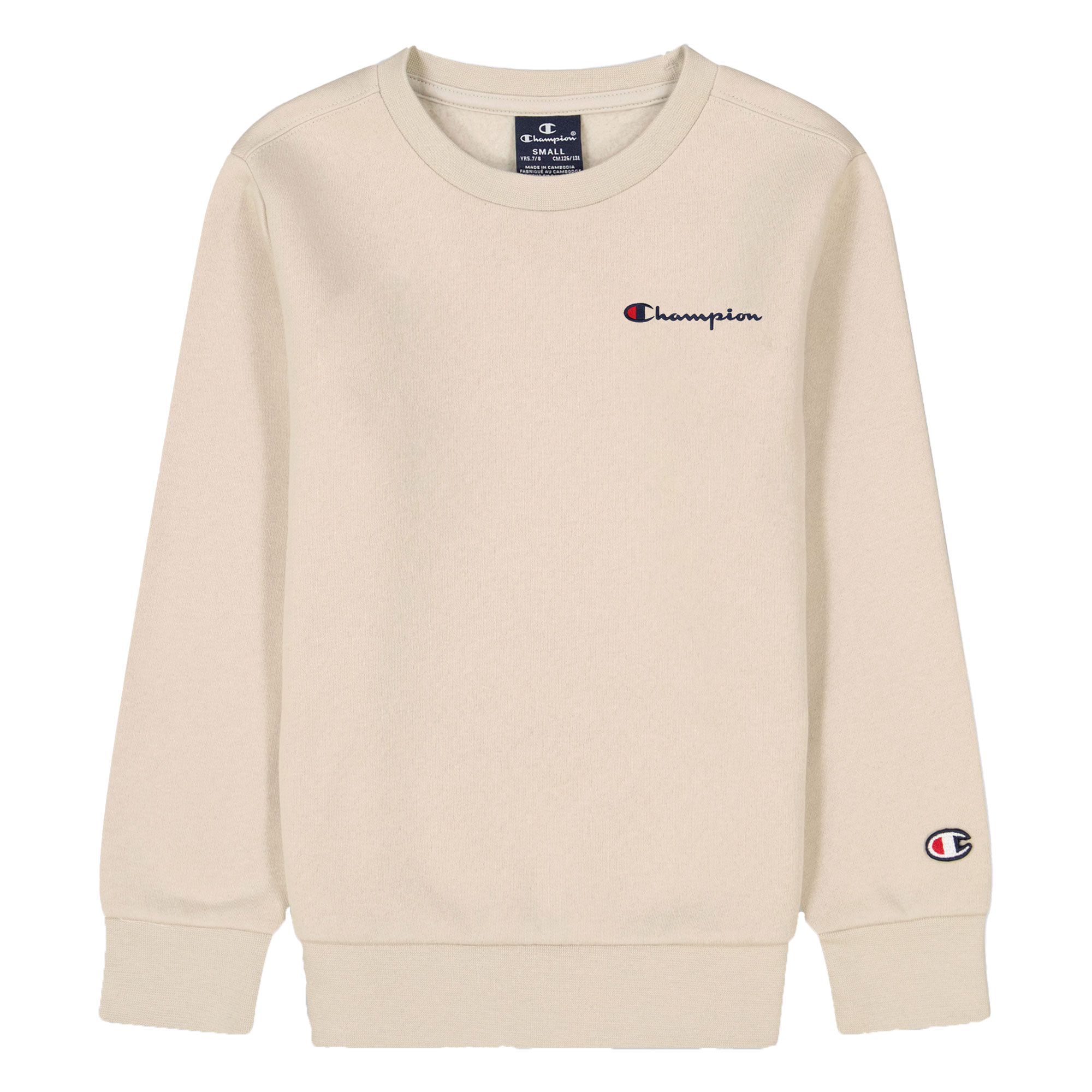 Champion Crewneck Sweater Jongens