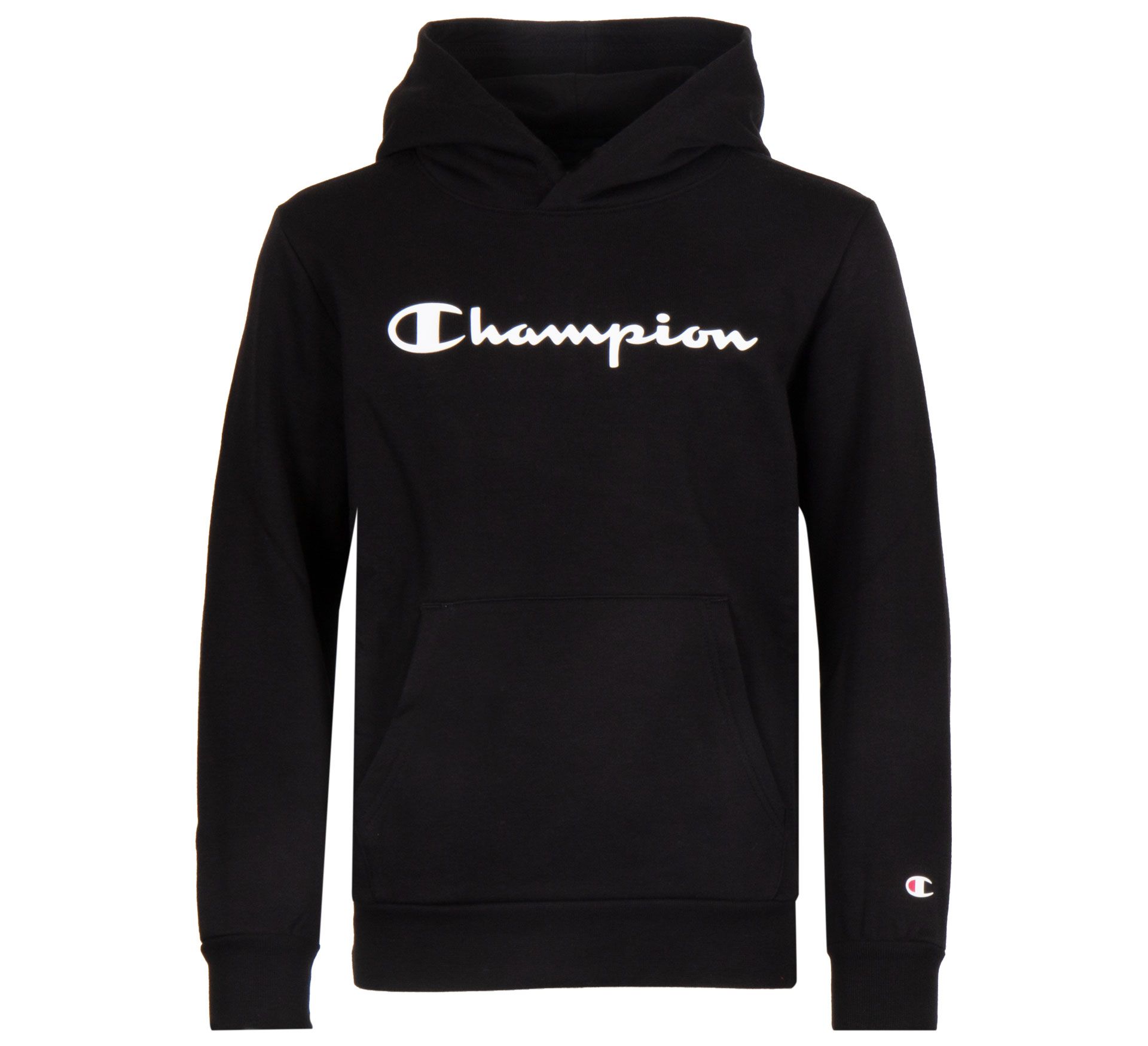Champion Big Logo Hoodie Junior