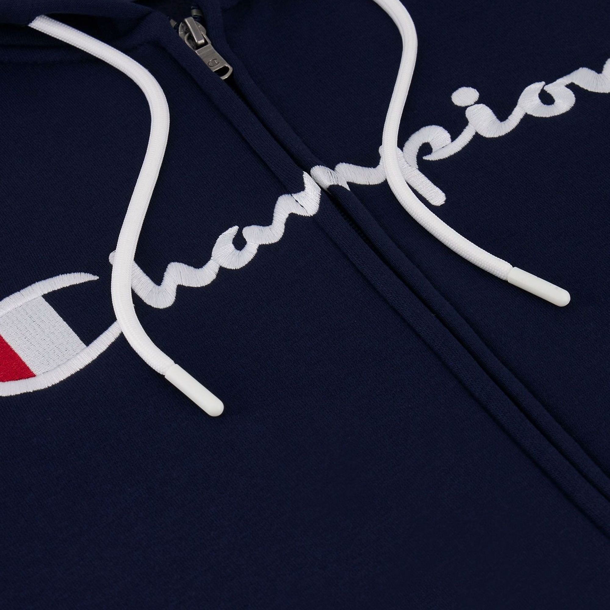Champion Embroidered Fleece Vest Heren