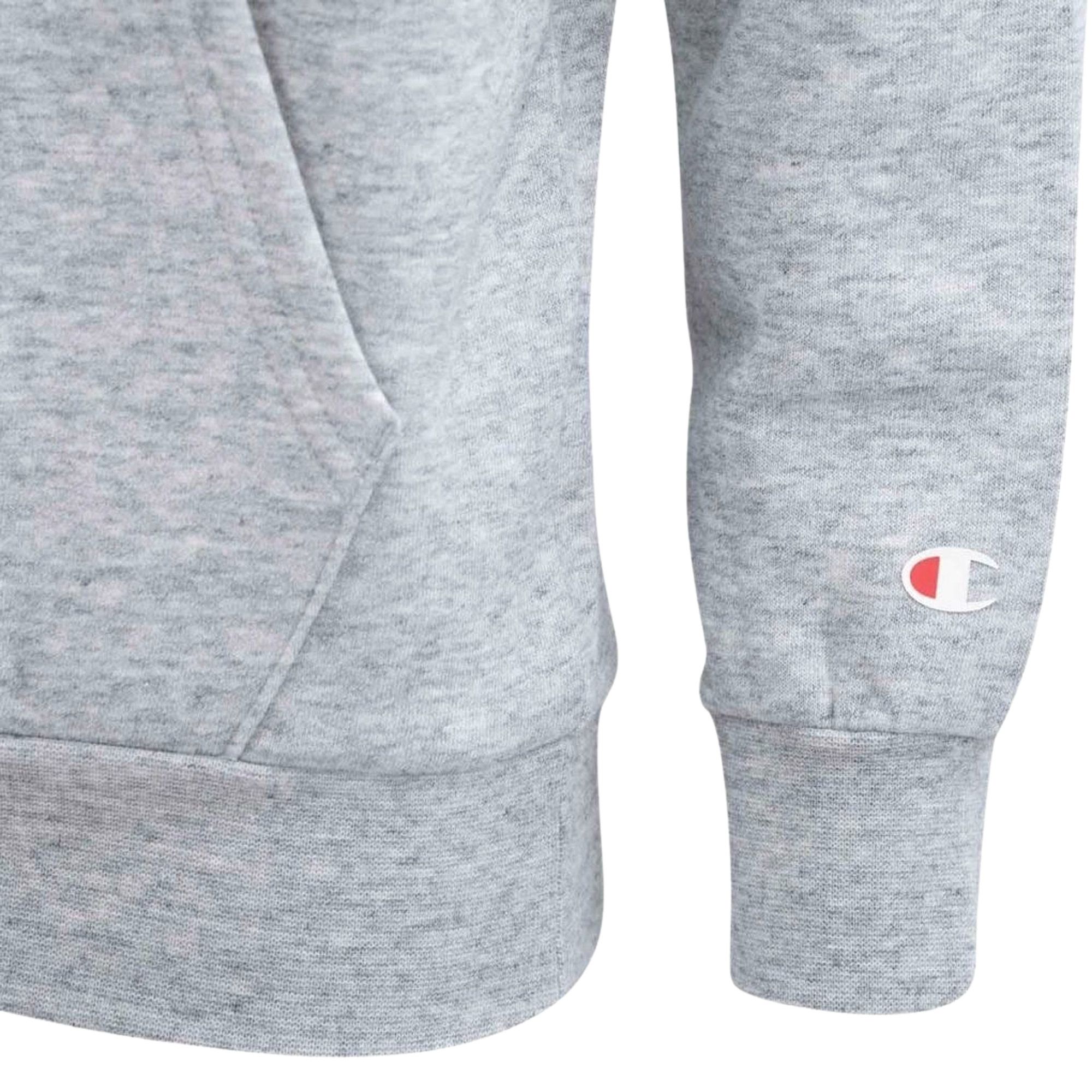 Champion Graphic Logo Fleece Hoodie Junior