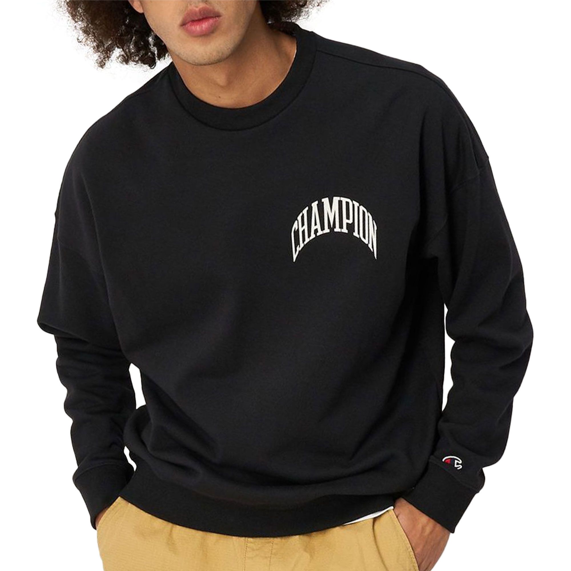 Champion Crewneck Sweater Heren