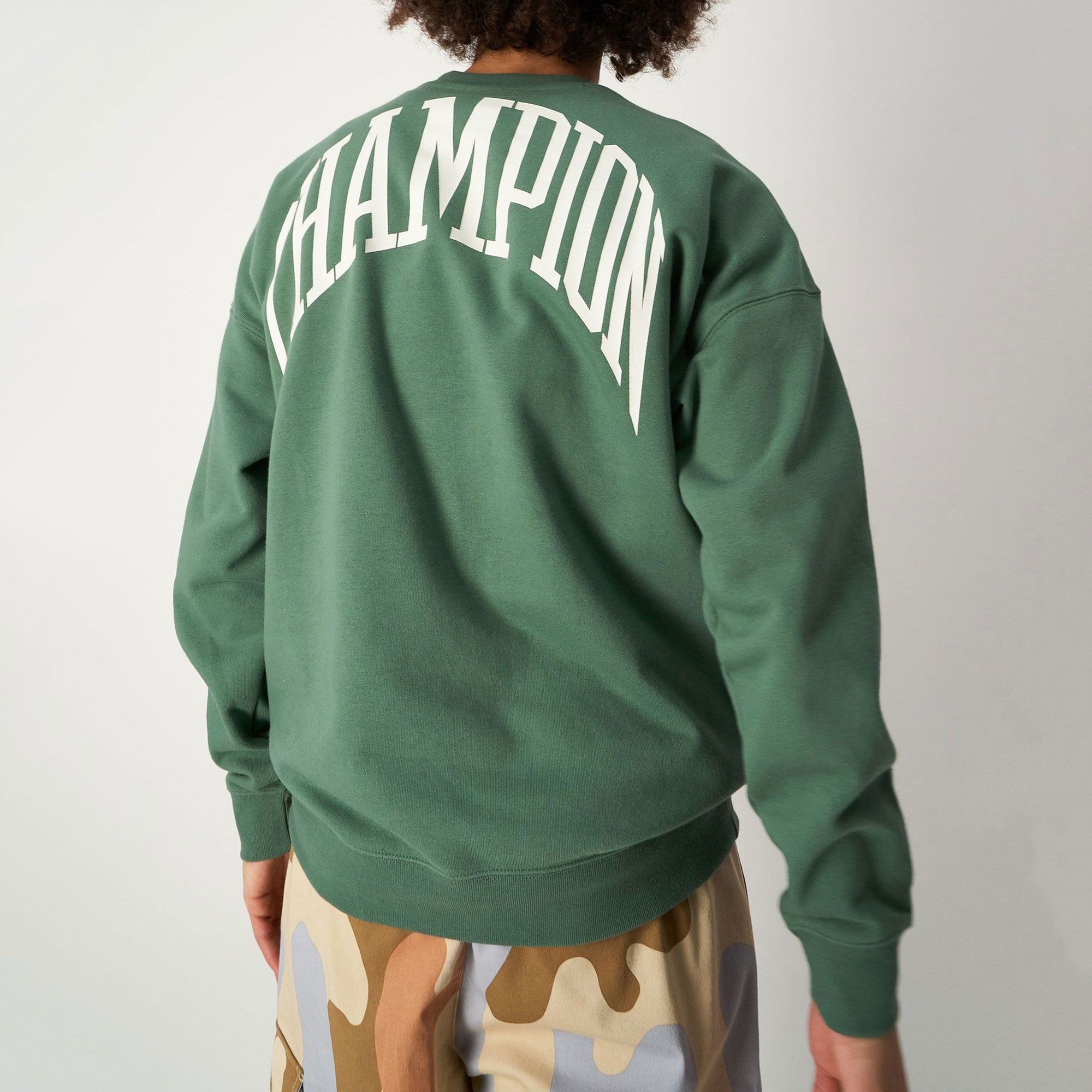 Champion Crewneck Sweater Heren