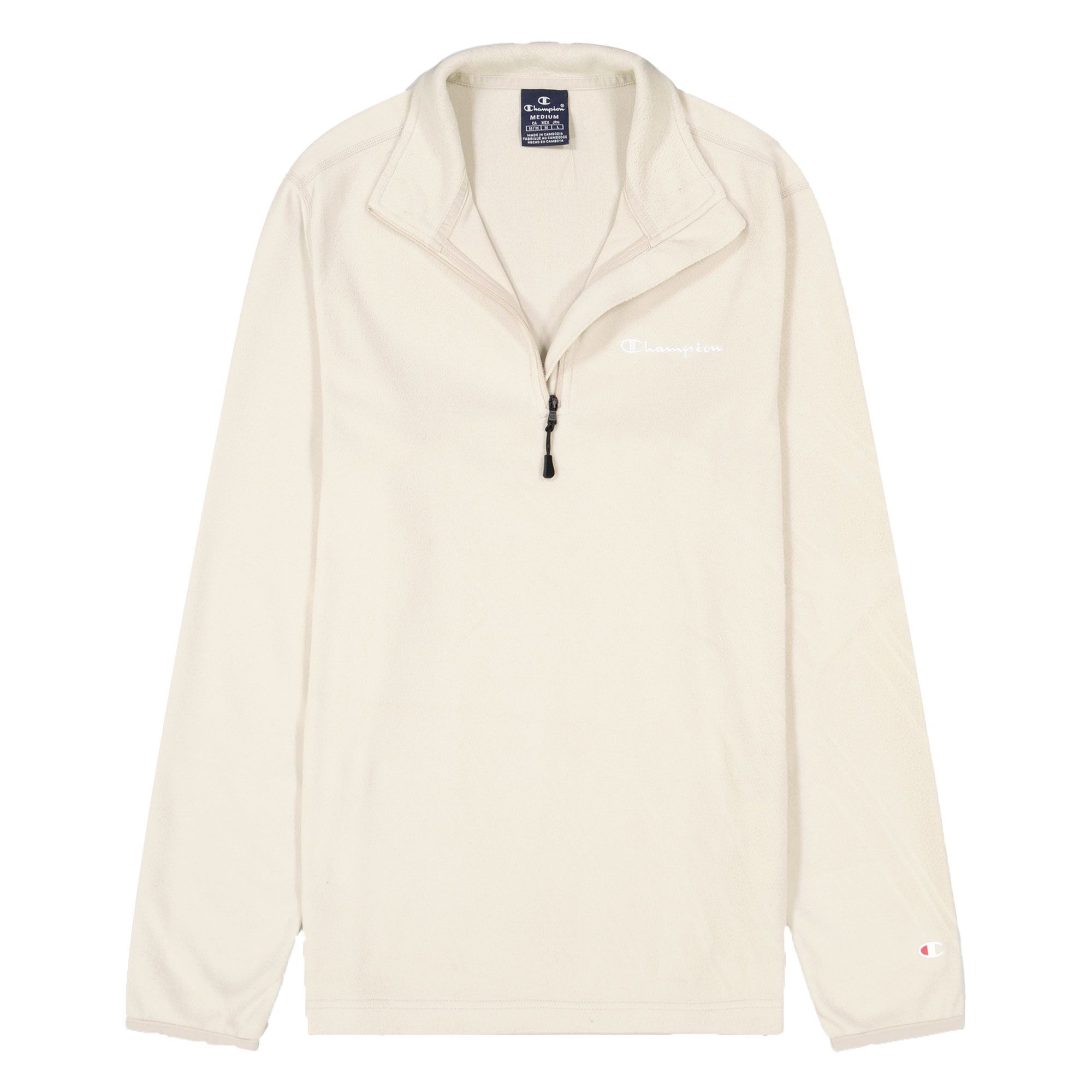 Champion Half Zip Sweater Heren