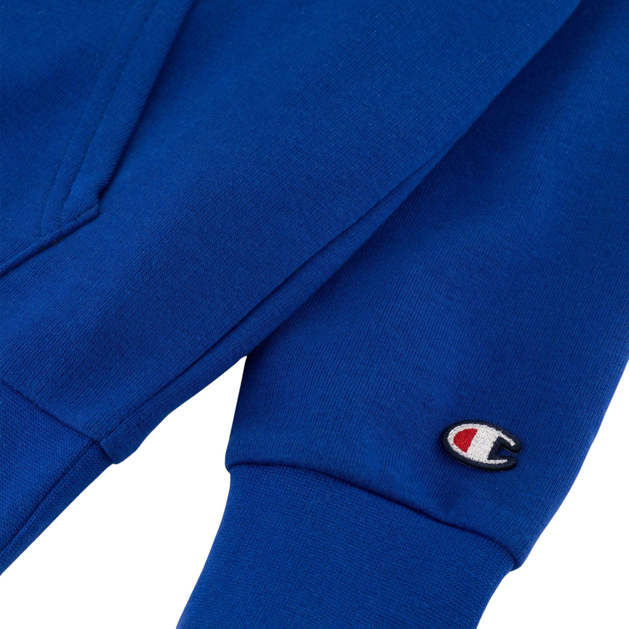 Champion Big Script Logo Hoodie Junior