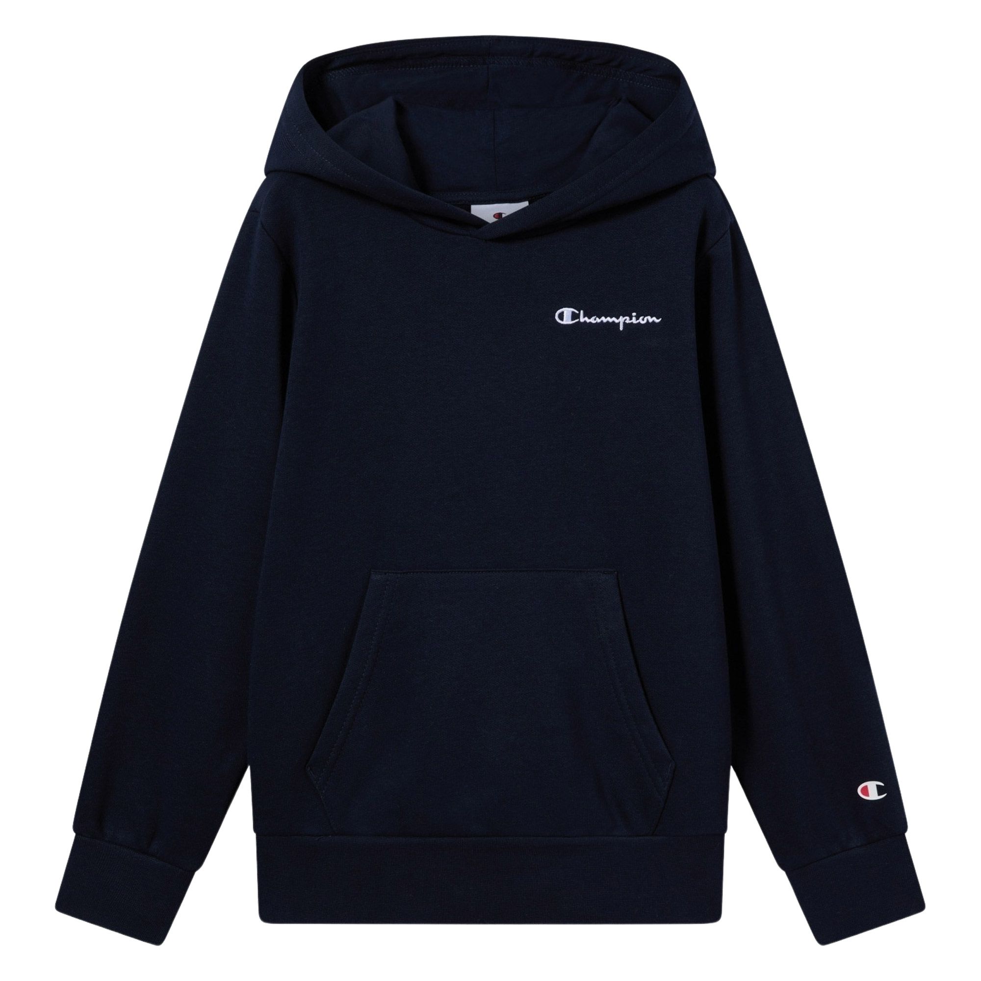 Champion Icons Small Logo Hoodie Junior