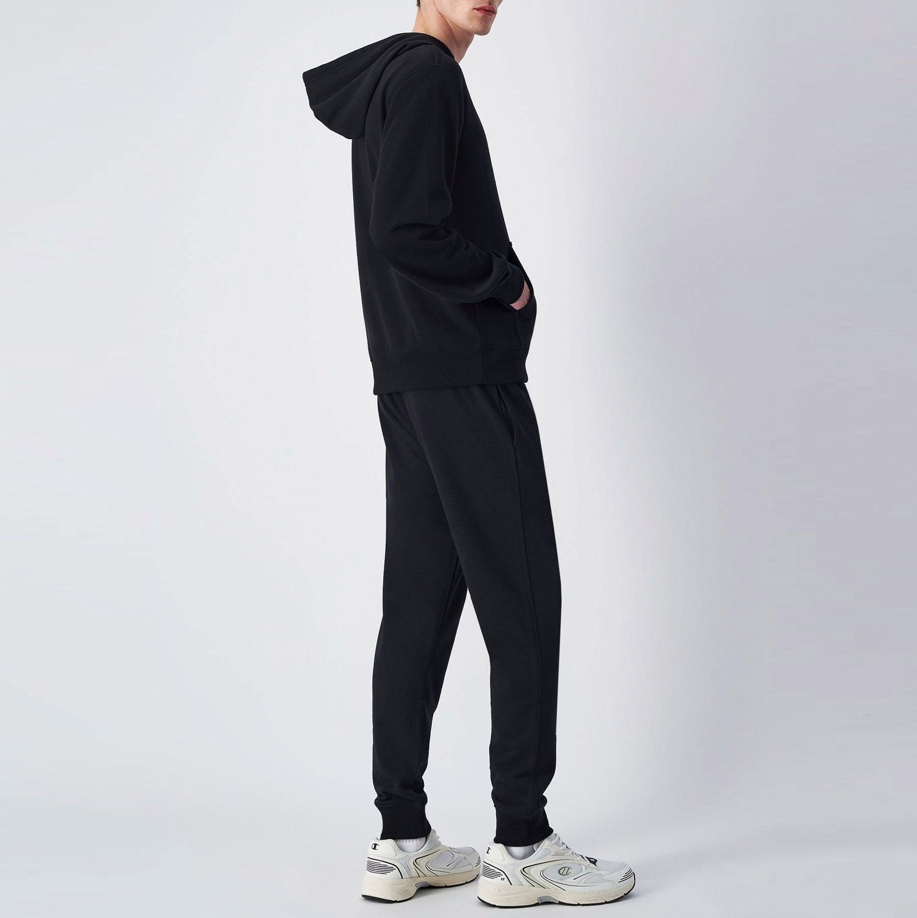 Champion Full Zip Vest Heren