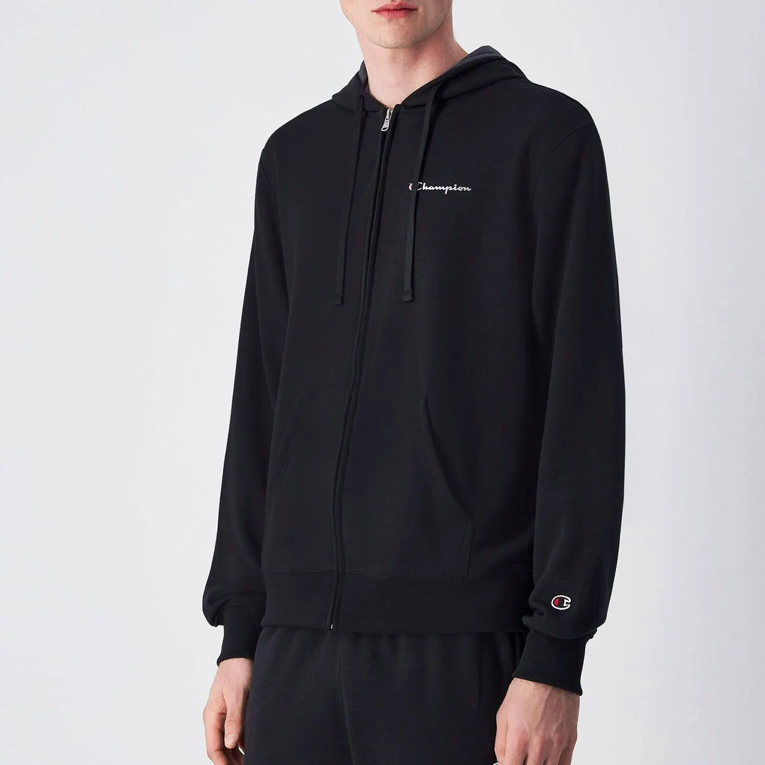 Champion Full Zip Vest Heren