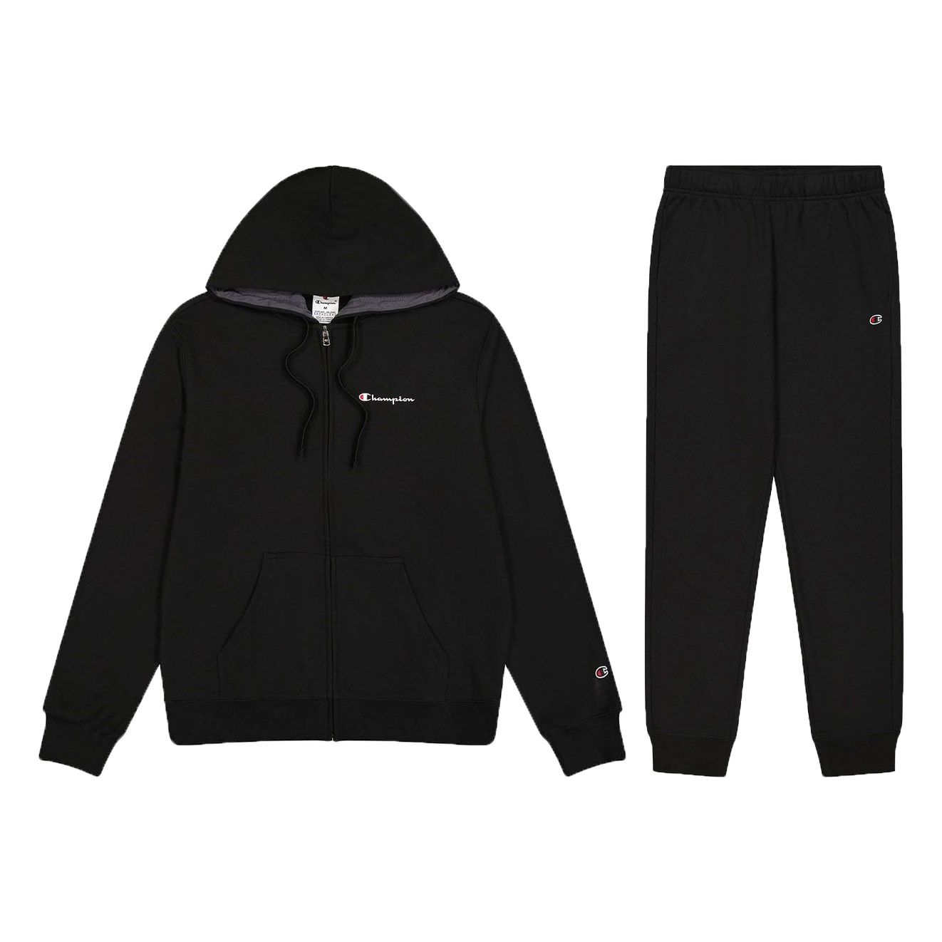 Champion Full Zip Vest Heren