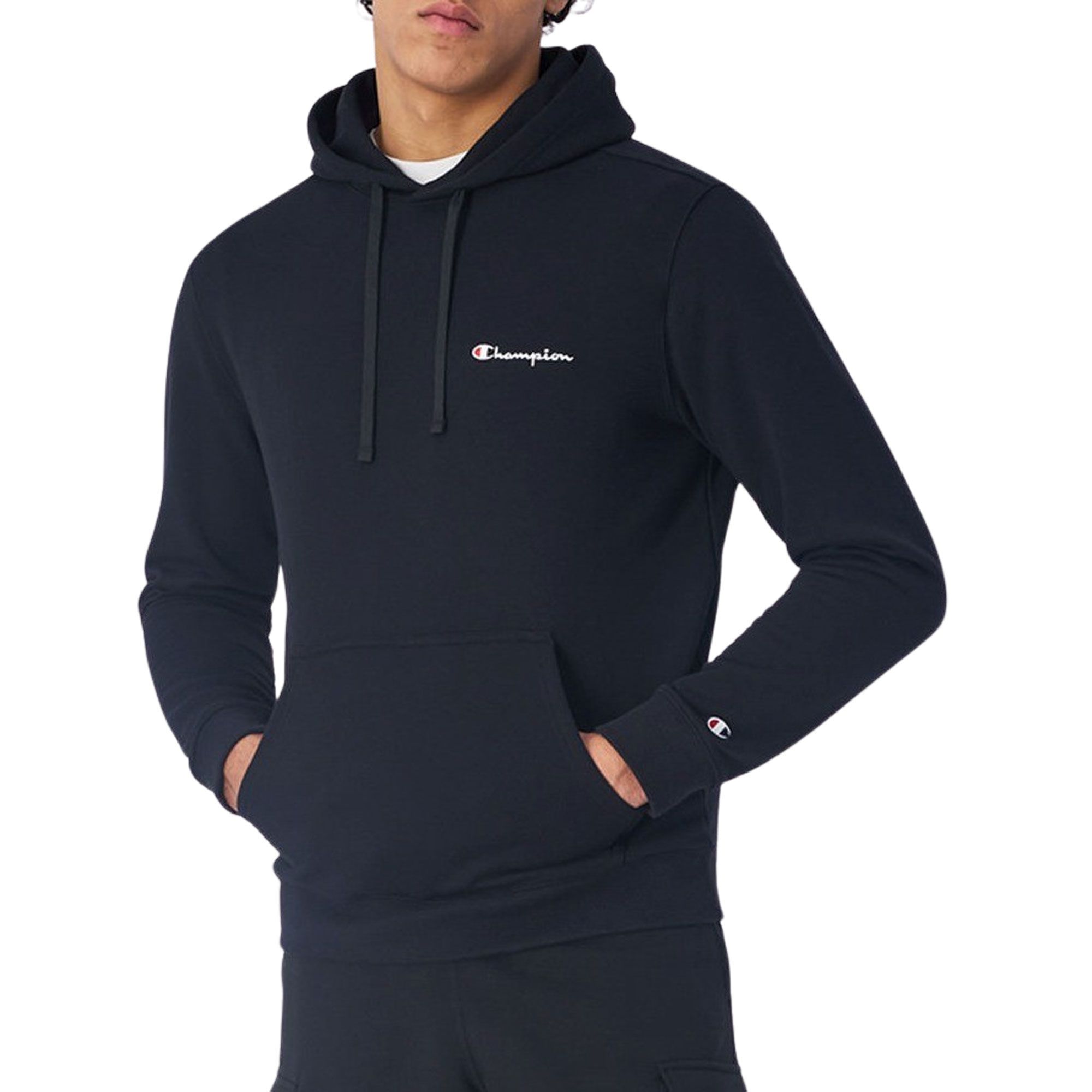 Sweatshirt Champion Embroidered Small Script Logo Hommes