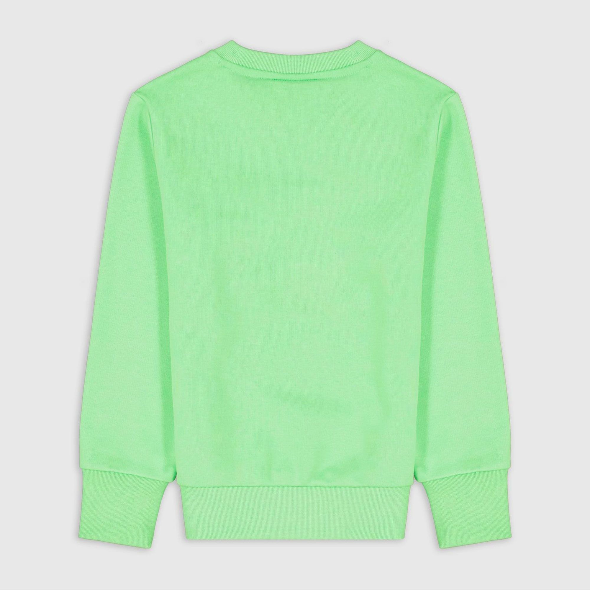 Champion Embroidered Terry Sweater Jongens