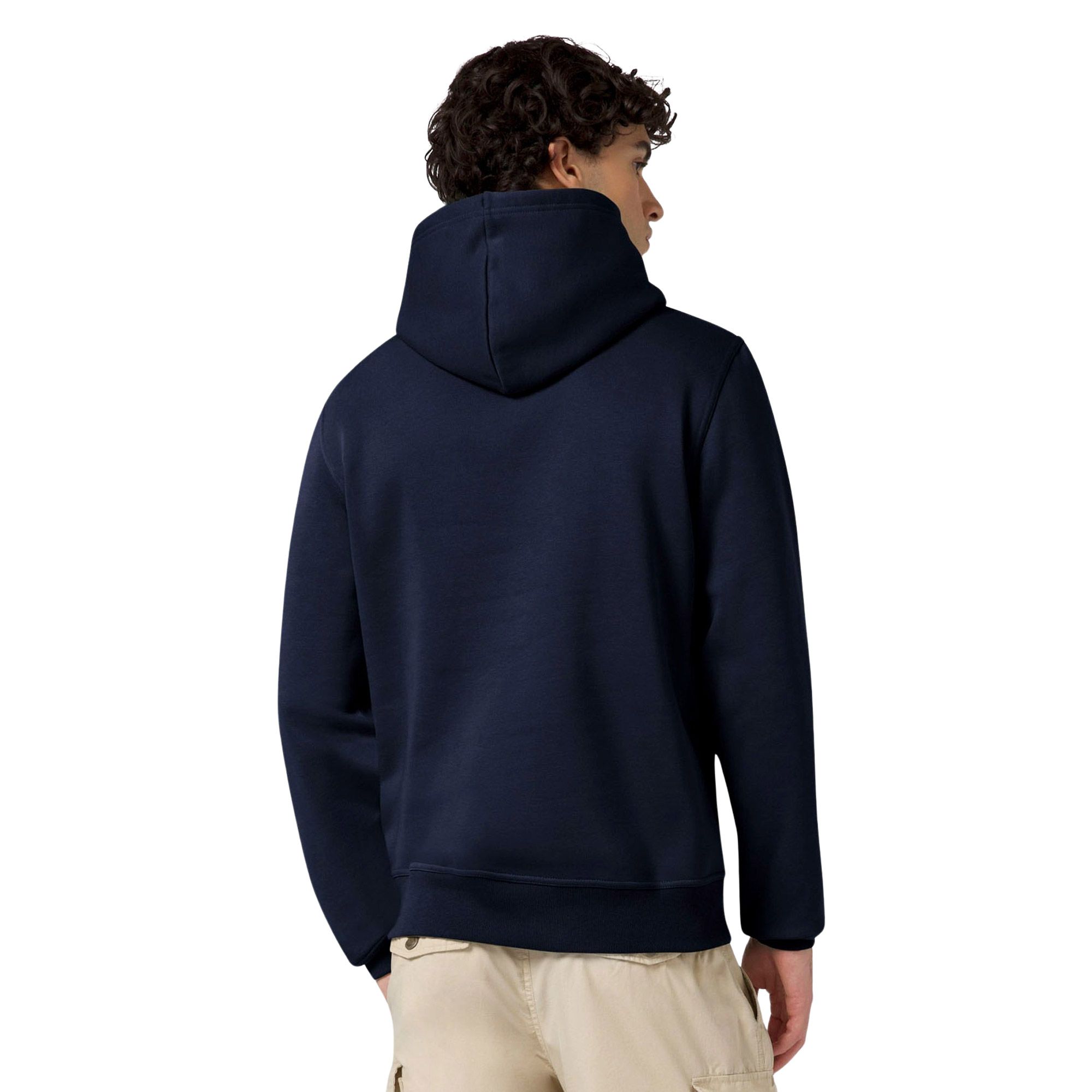 Champion Icons Small Logo Hoodie Heren
