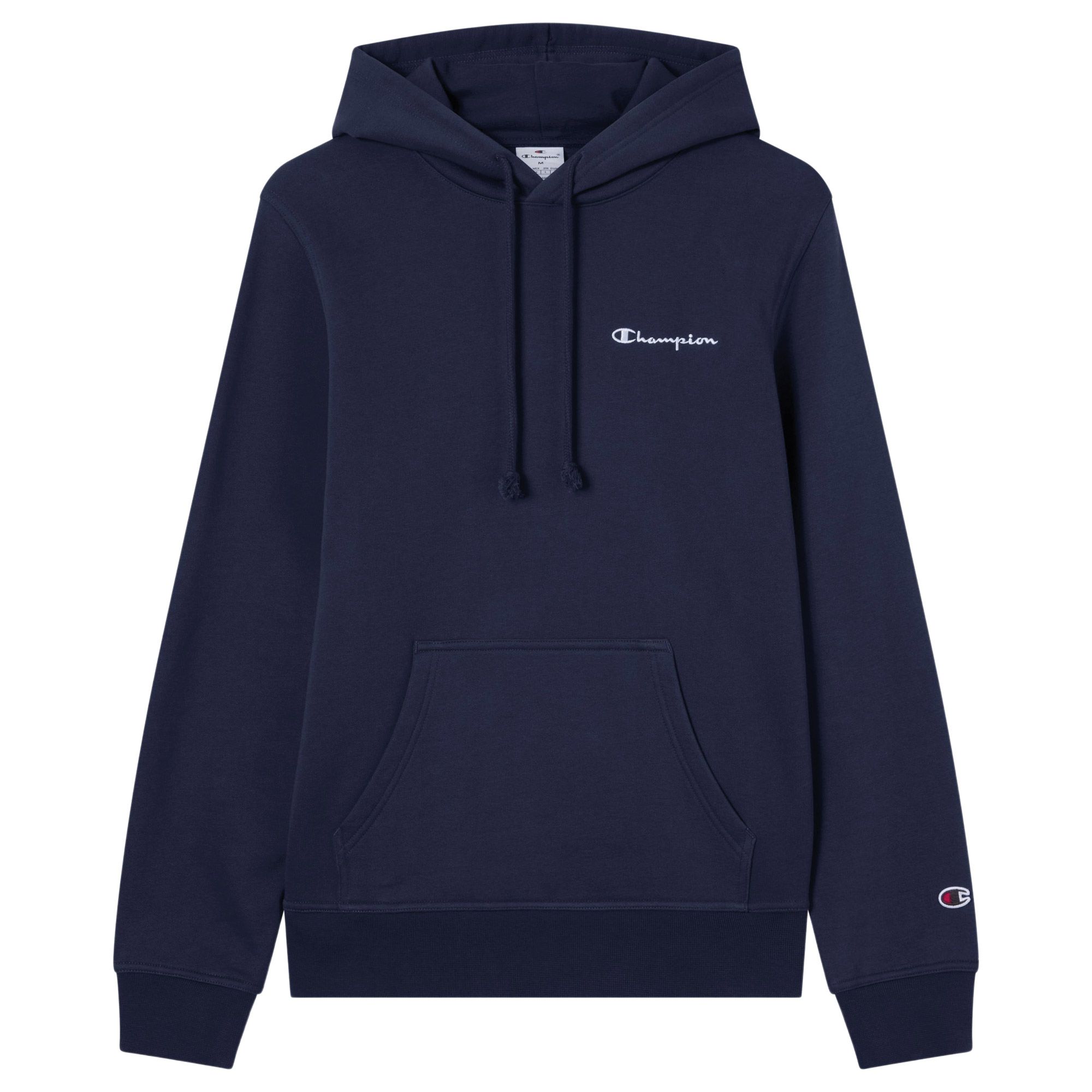Champion Icons Small Logo Hoodie Heren