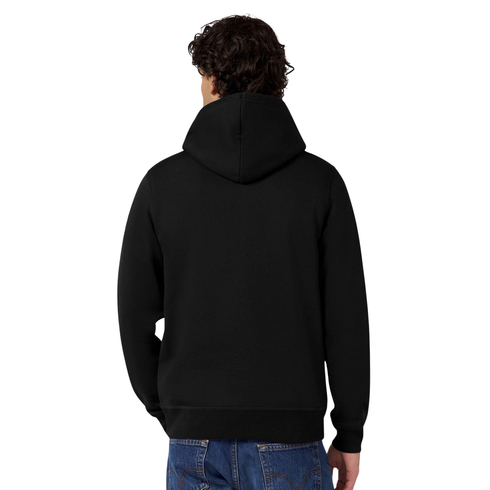 Champion Icons Small Logo Hoodie Heren