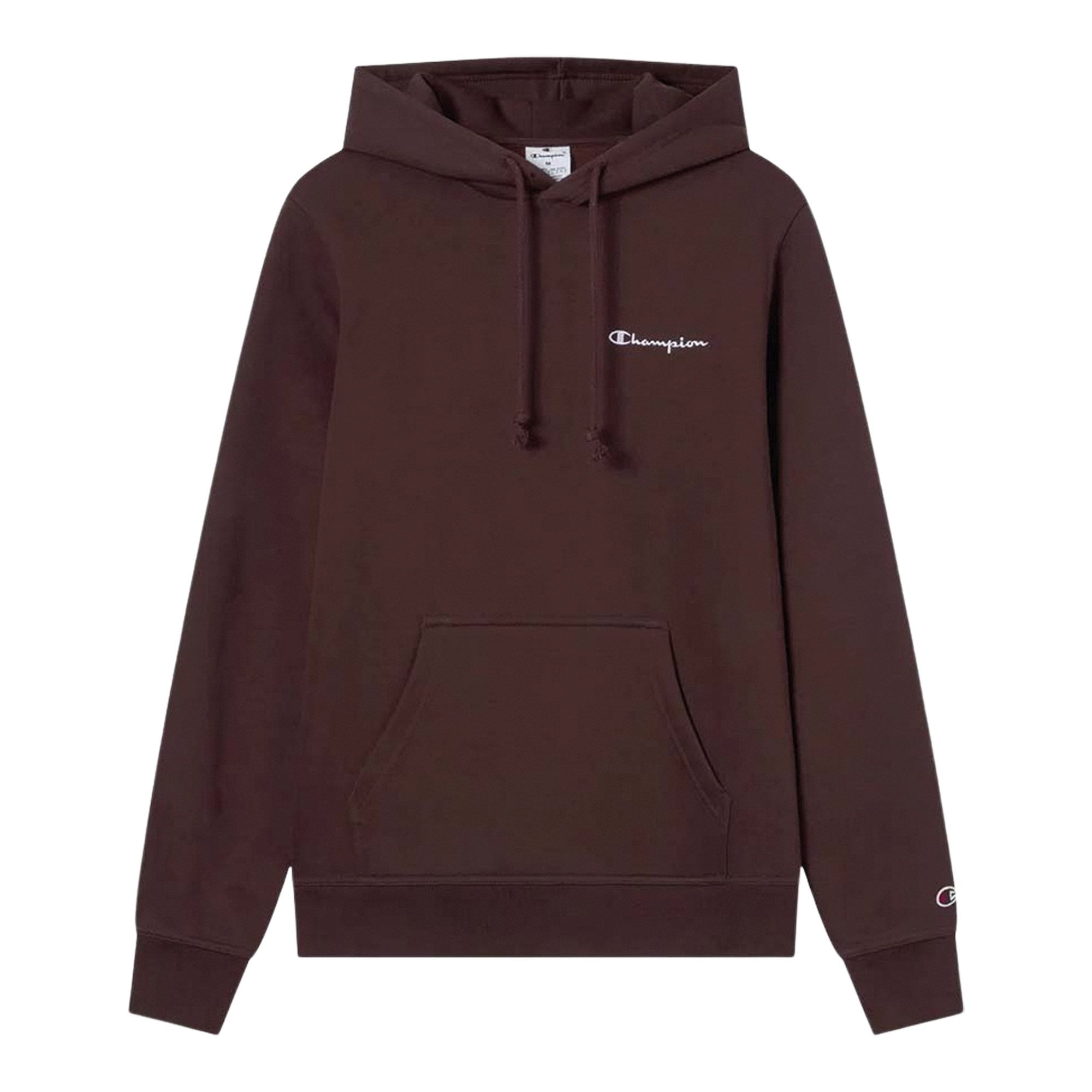 Champion Icons Small Logo Hoodie Heren