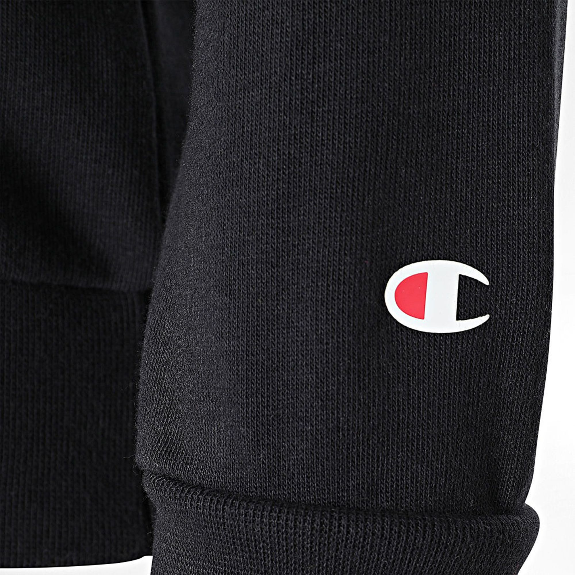 Champion Big Logo Crewneck Sweater Junior