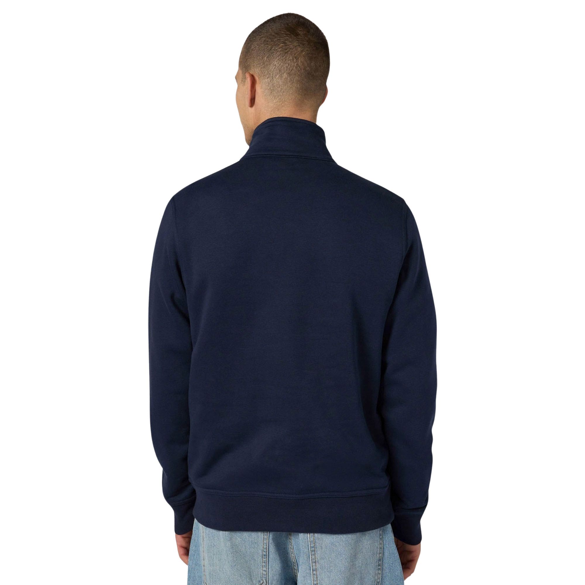 Champion Icons Small Logo Half-Zip Sweater Hommes