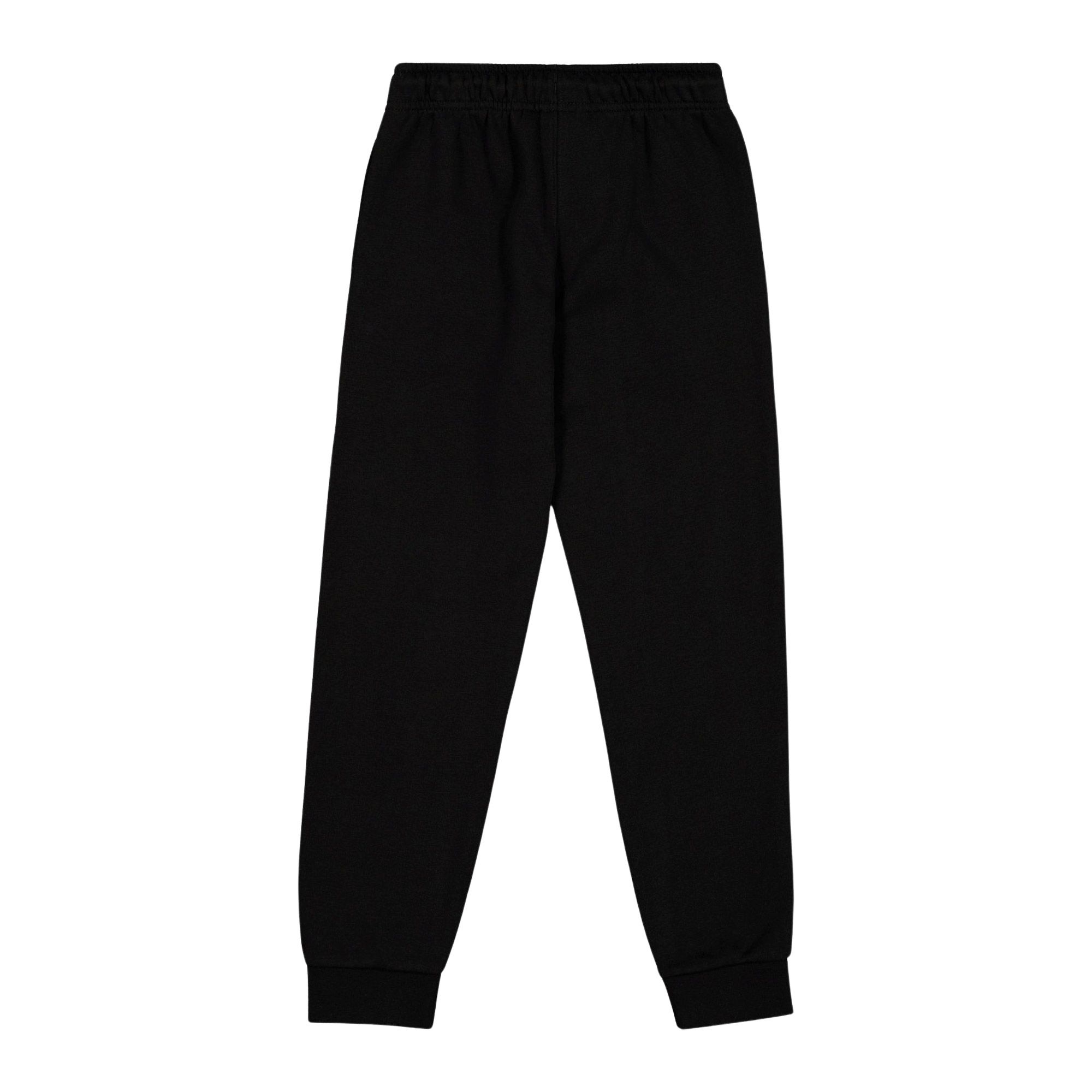 Champion Big Logo Fleece Rib Cuff Joggingbroek Junior