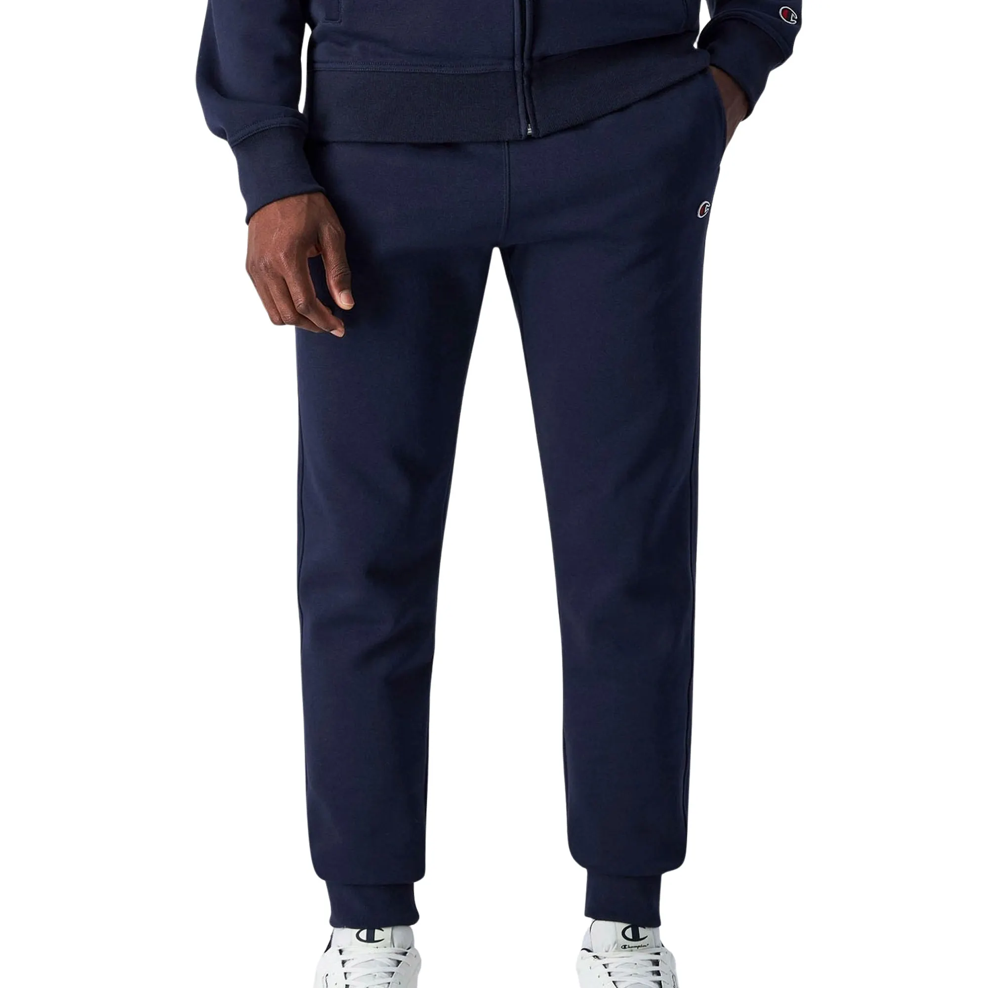 Champion Rib Cuff Slim-Fit Joggingbroek Heren