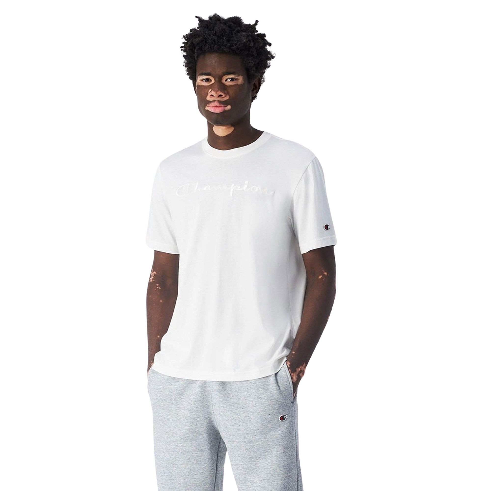 Champion Rib Cuff Slim-Fit Joggingbroek Heren