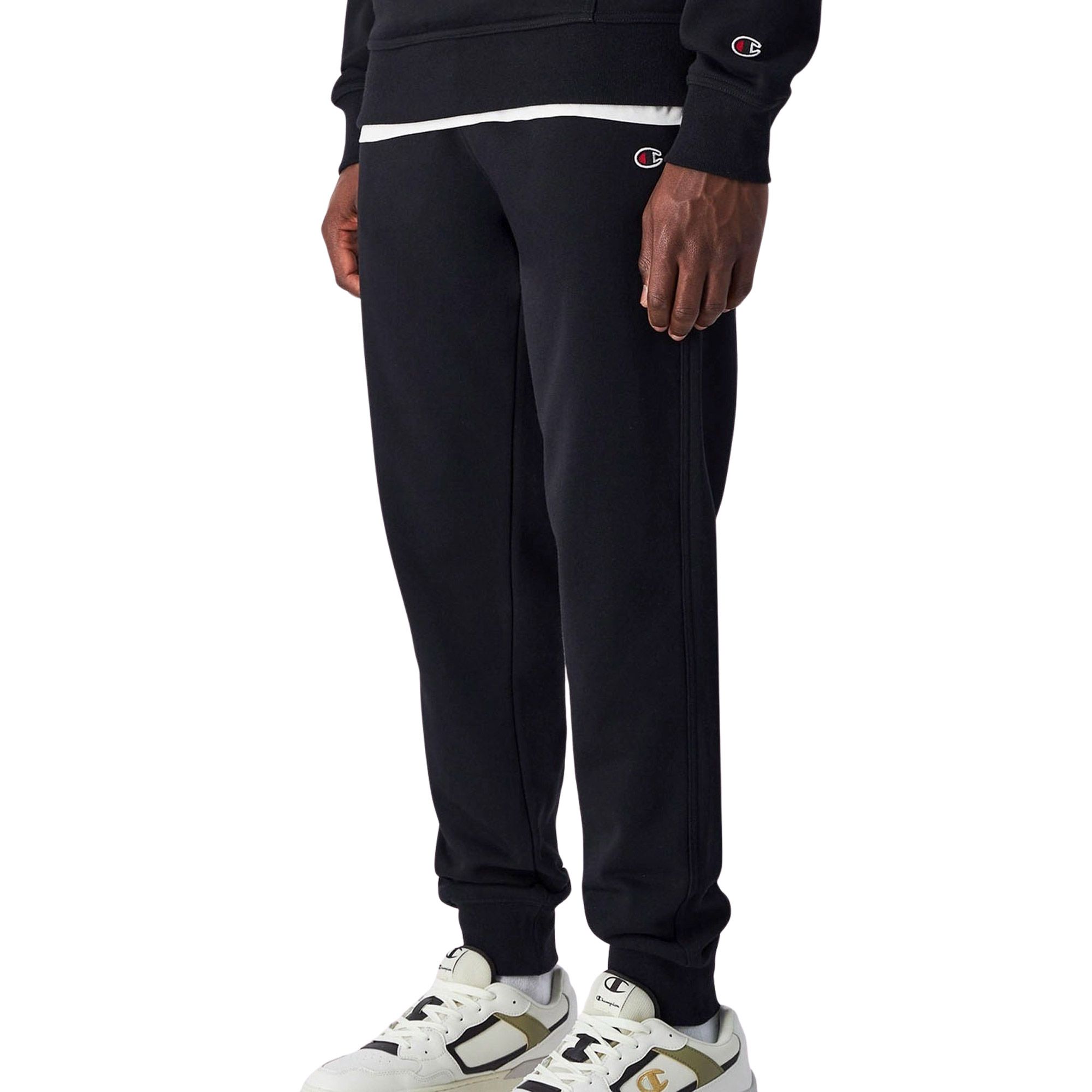 Champion Rib Cuff Slim-Fit Joggingbroek Heren