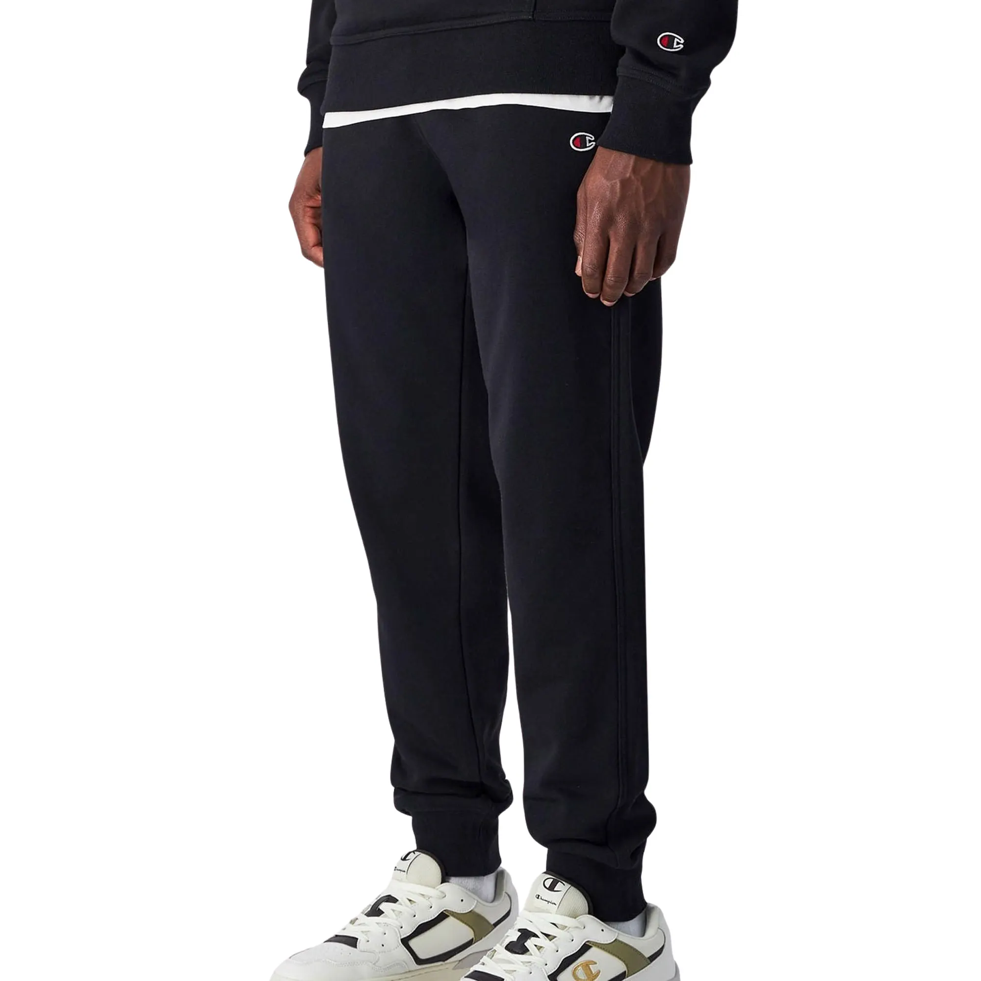 Champion Rib Cuff Slim-Fit Joggingbroek Heren