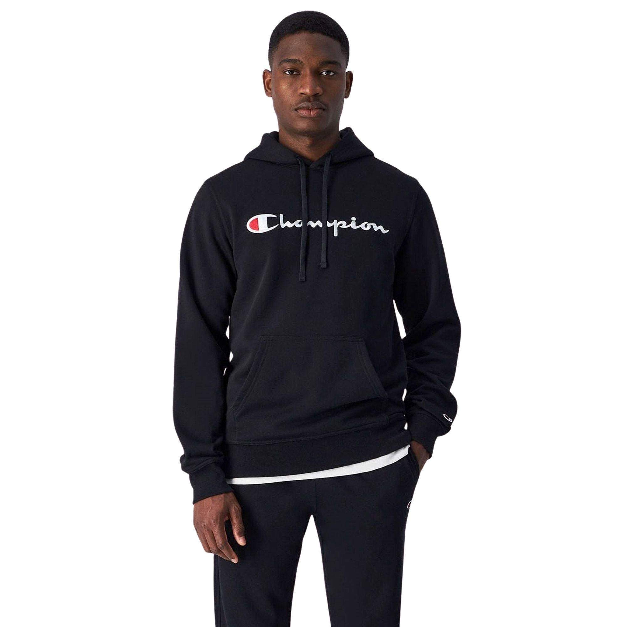 Champion Rib Cuff Slim-Fit Joggingbroek Heren