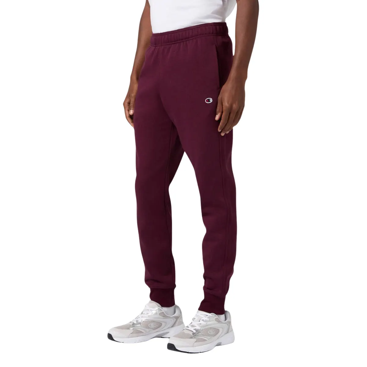 Champion Rib Cuff Slim-Fit Joggingbroek Heren