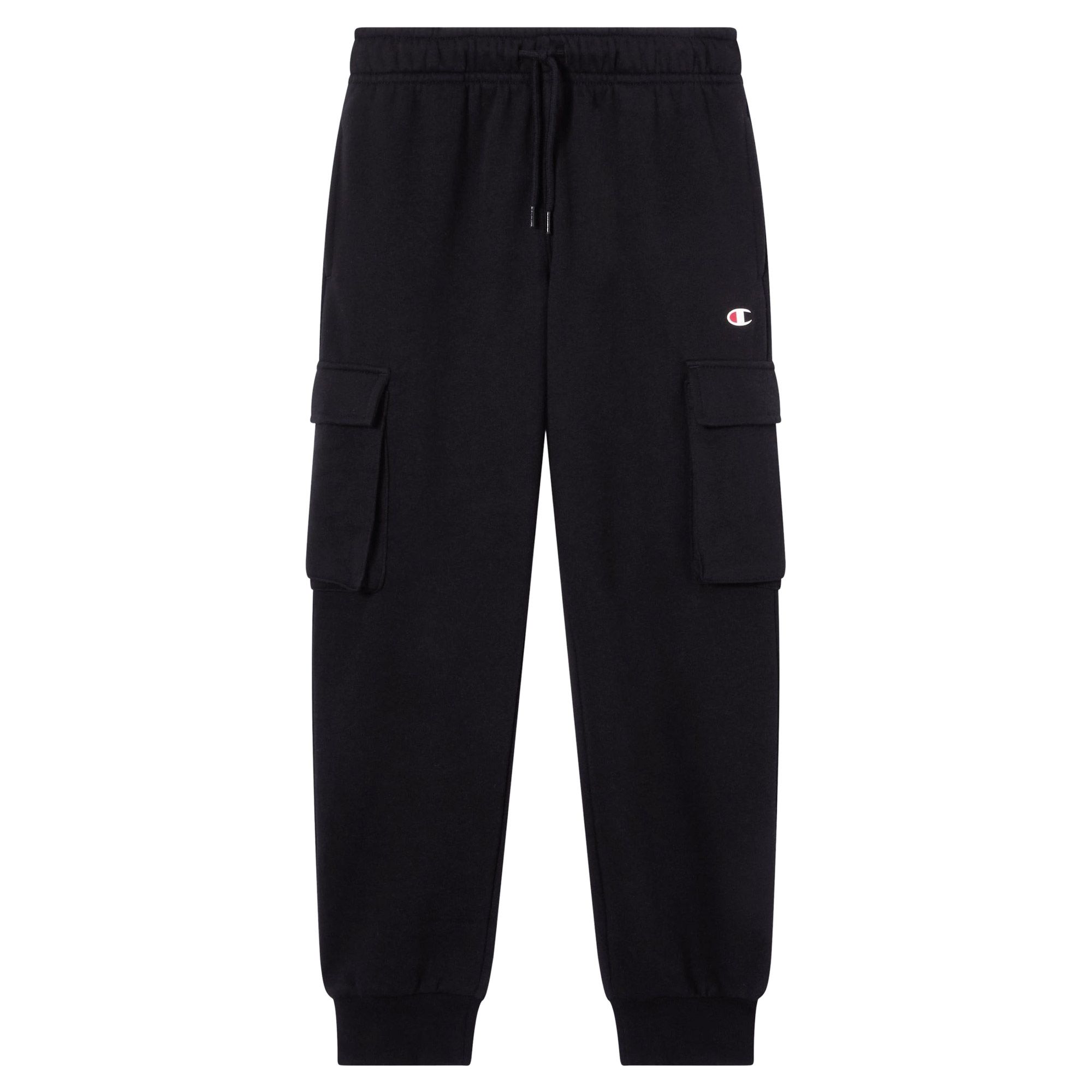 Champion Icons Fleece Rib Cuff Cargo Joggingbroek Junior