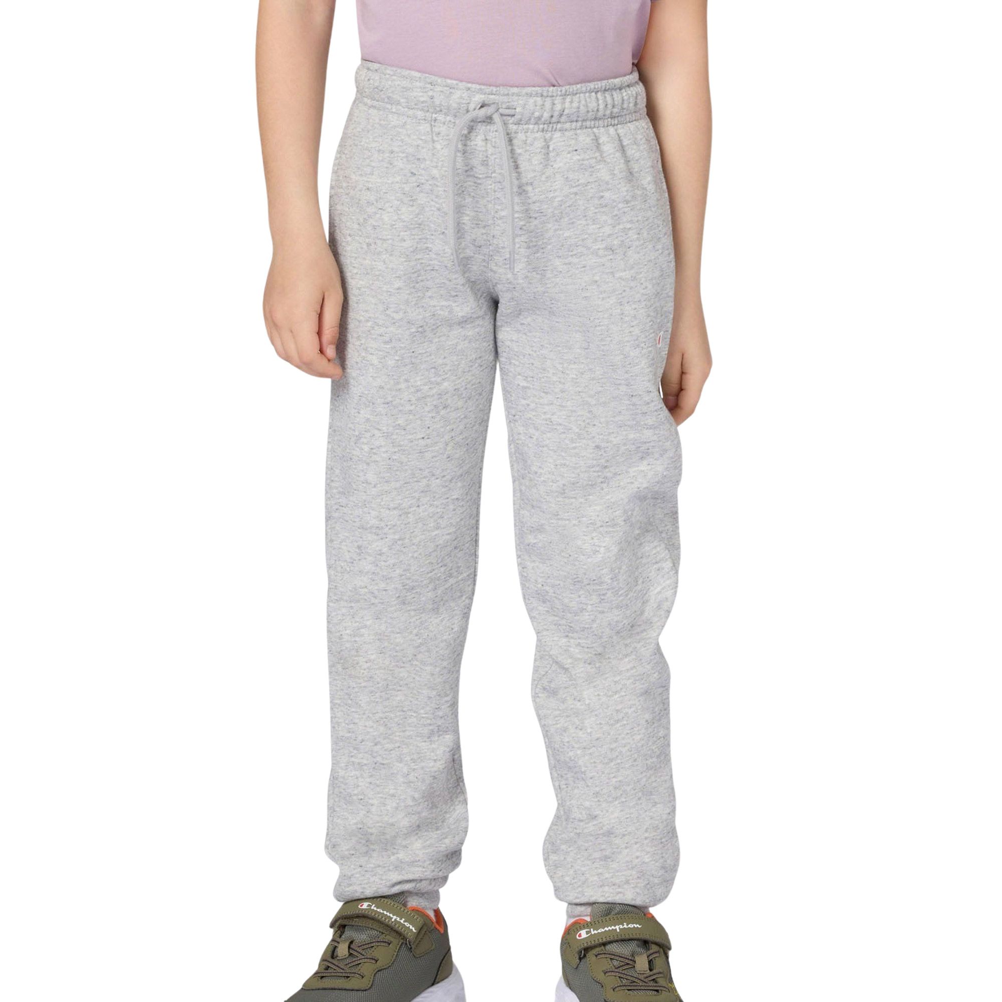 Champion Icons Fleece Rib Cuff Joggingbroek Junior