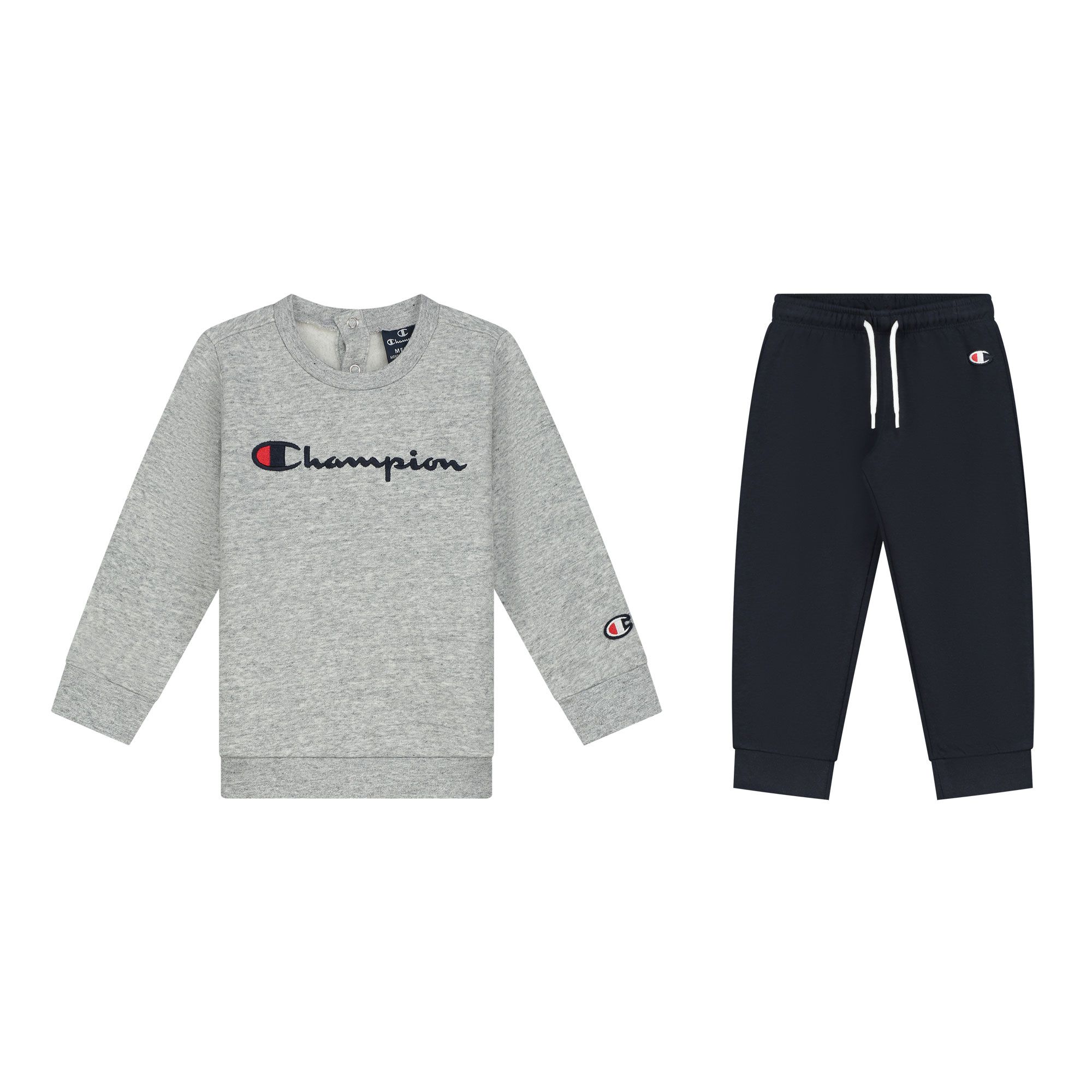 Champion Crewneck Joggingpak Jongens