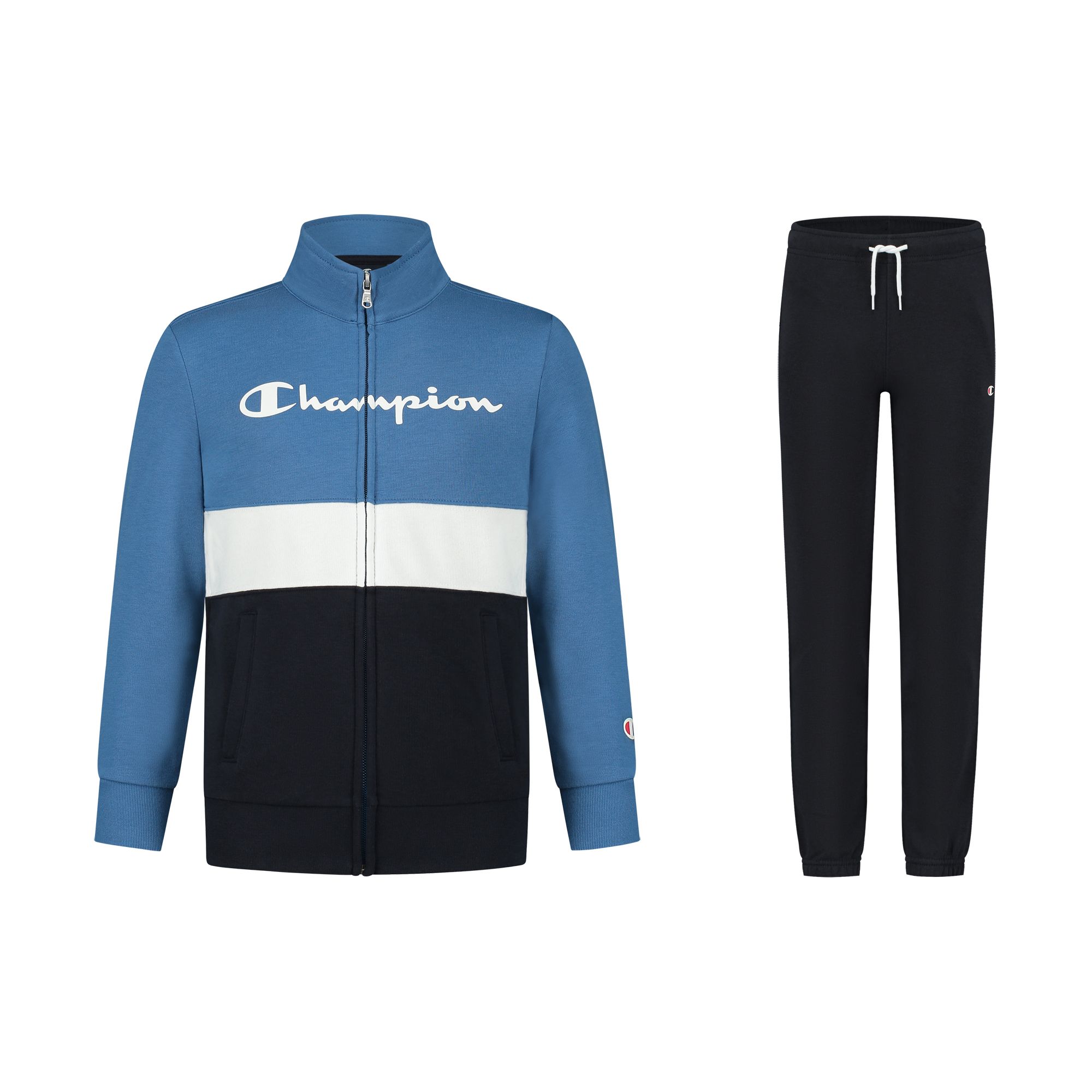 Champion Legacy Full Zip Joggingpak Junior