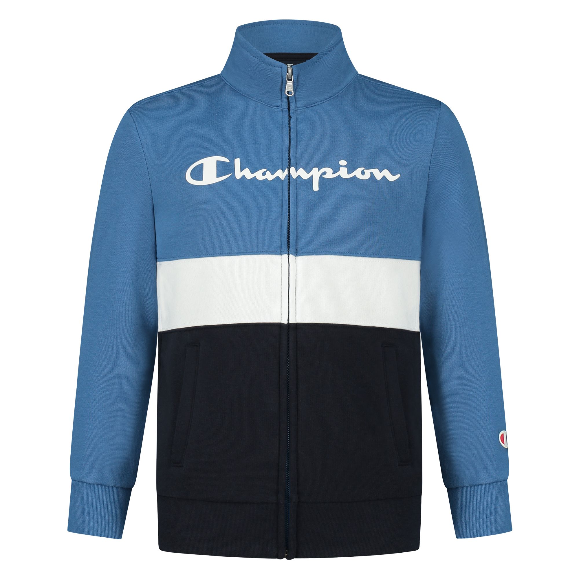 Champion Legacy Full Zip Joggingpak Junior