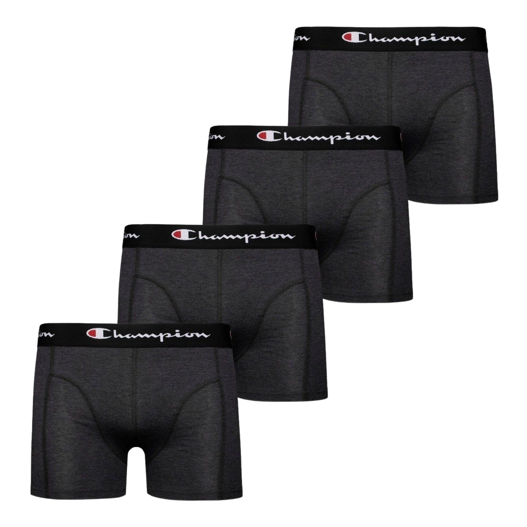 Champion Boxershorts Heren (4-pack)
