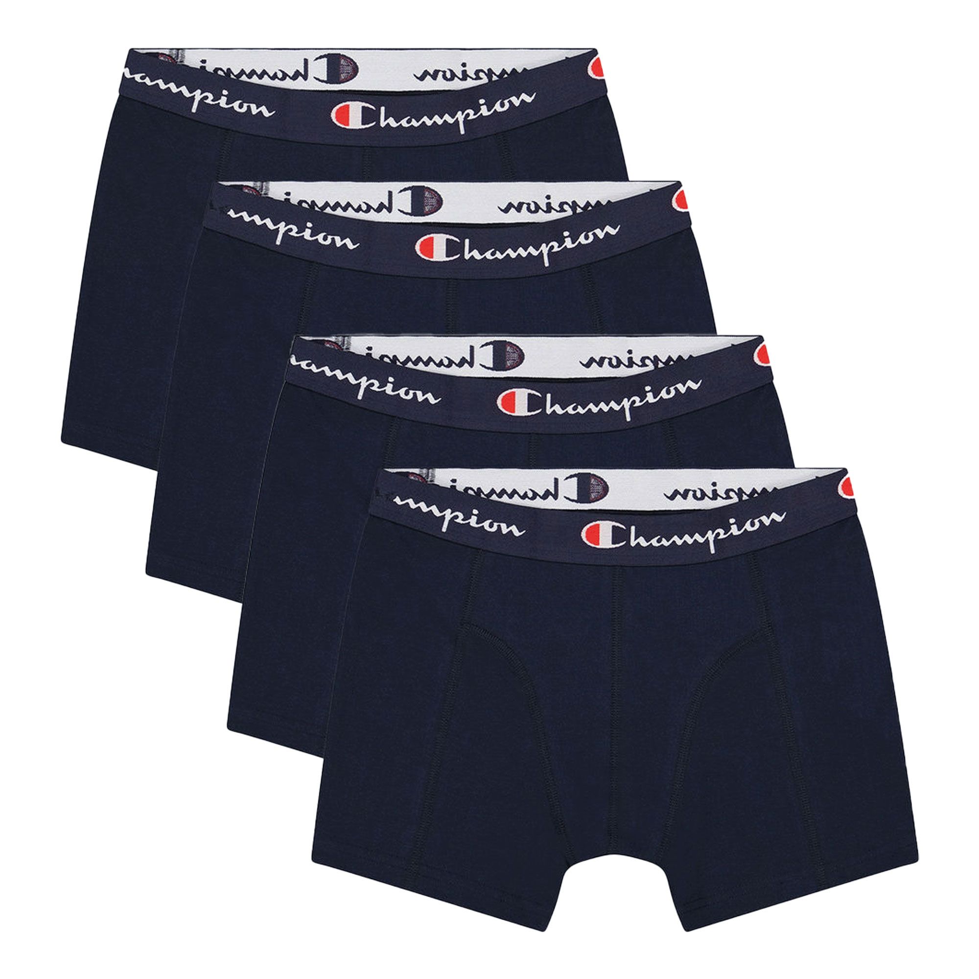 Champion Boxershorts Heren (4-pack)