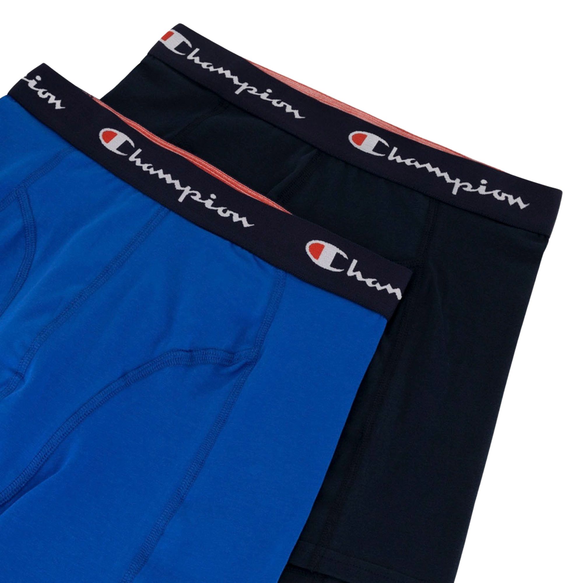 Champion Smooth Seam Boxershorts Heren (2-pack)