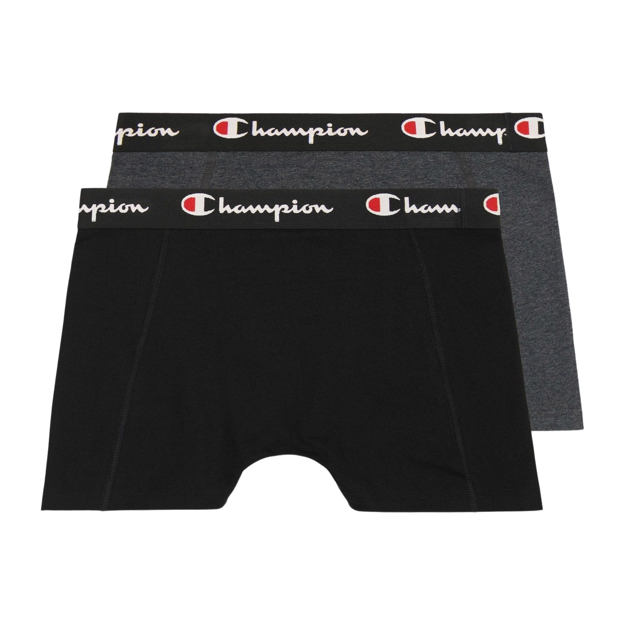 Champion Smooth Seam Boxershorts Heren (2-pack)