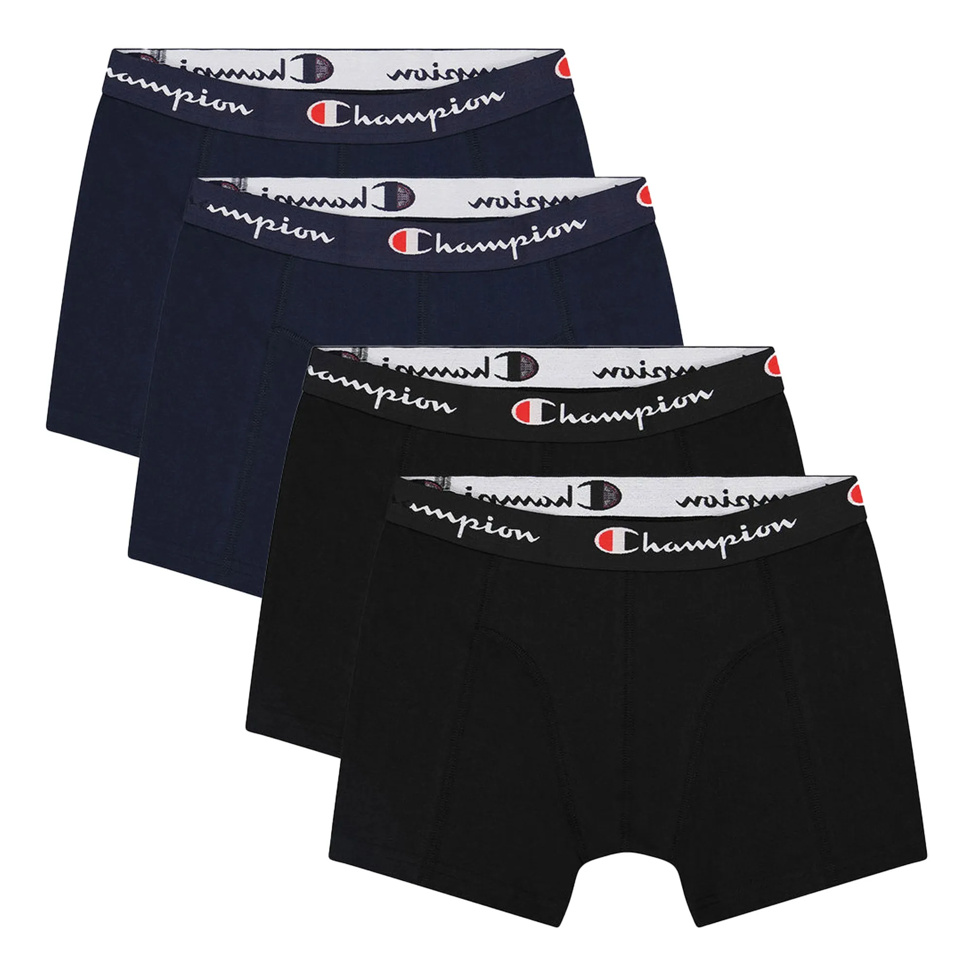 Champion Boxershorts Heren (4-pack)