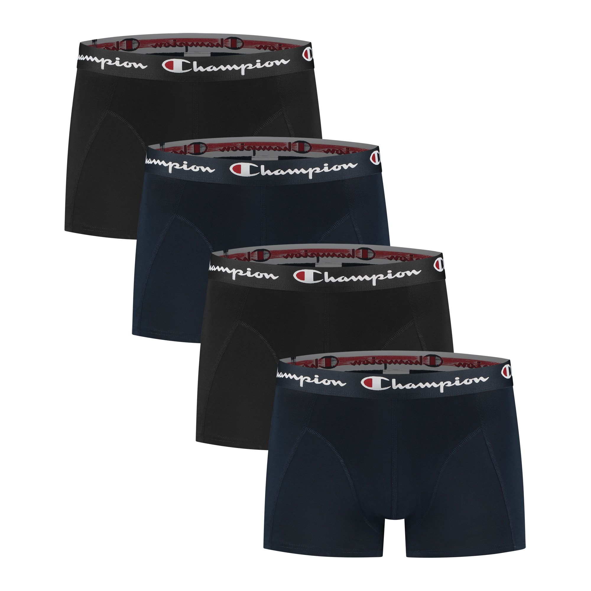 Champion Boxershorts Heren (4-pack)