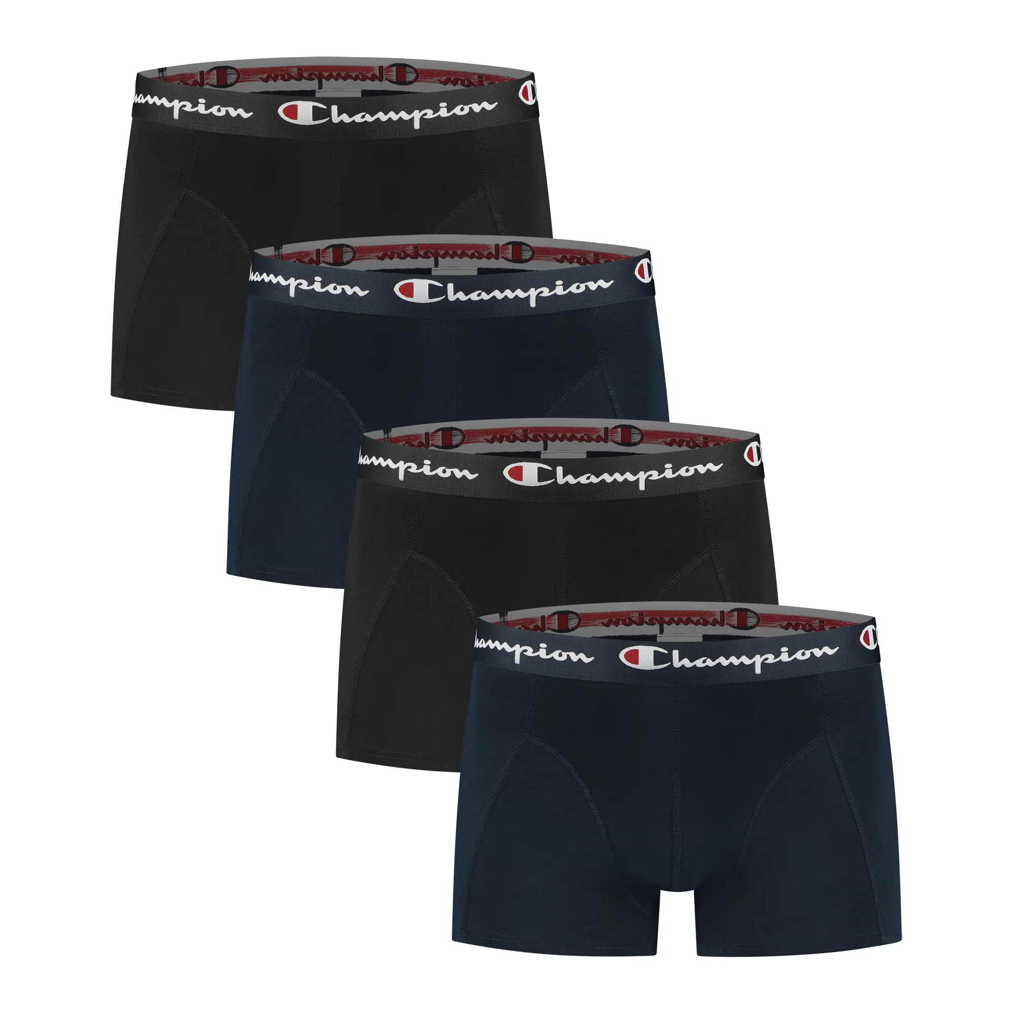 Champion Boxershorts Heren (4-pack)