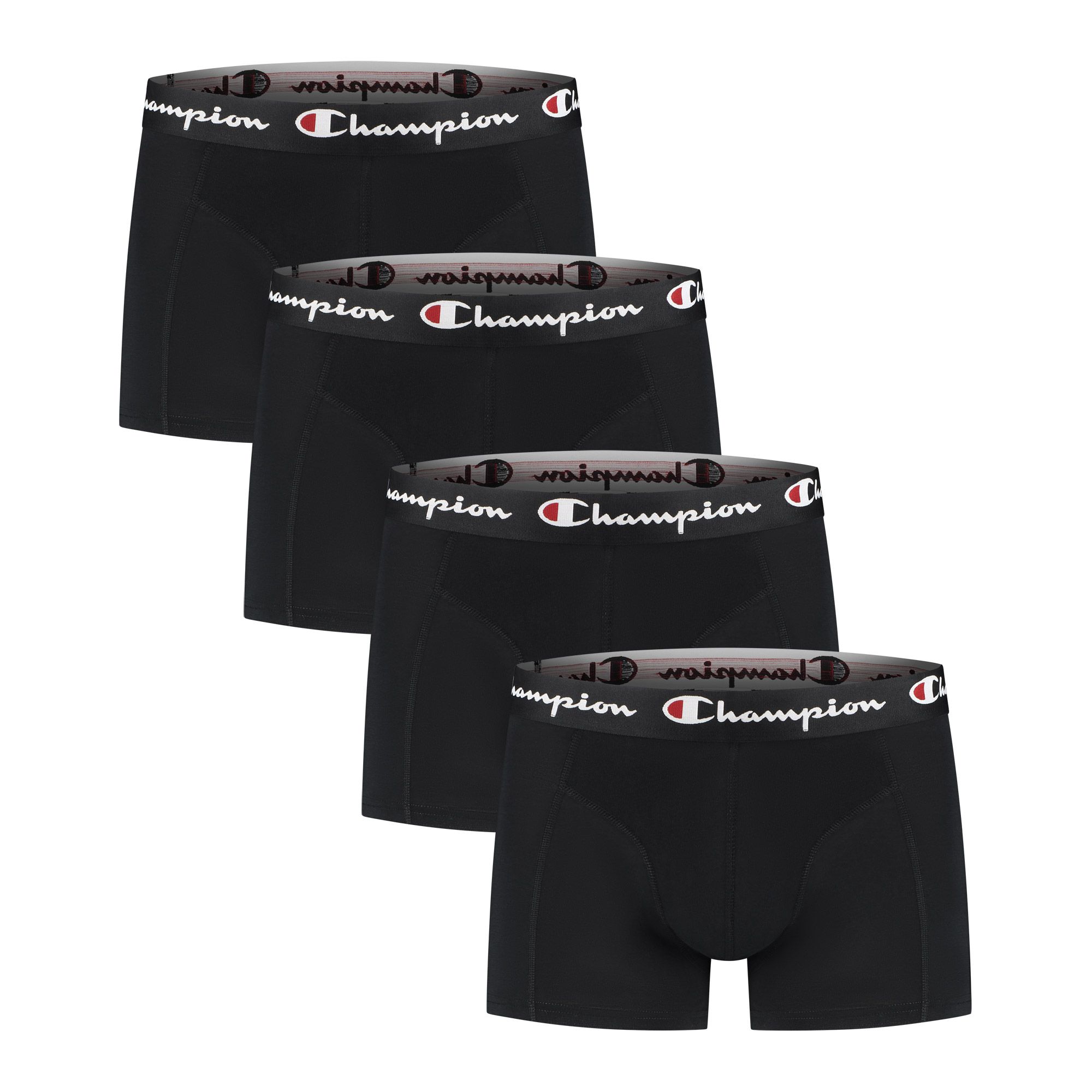 Champion Boxershorts Heren (4-pack)
