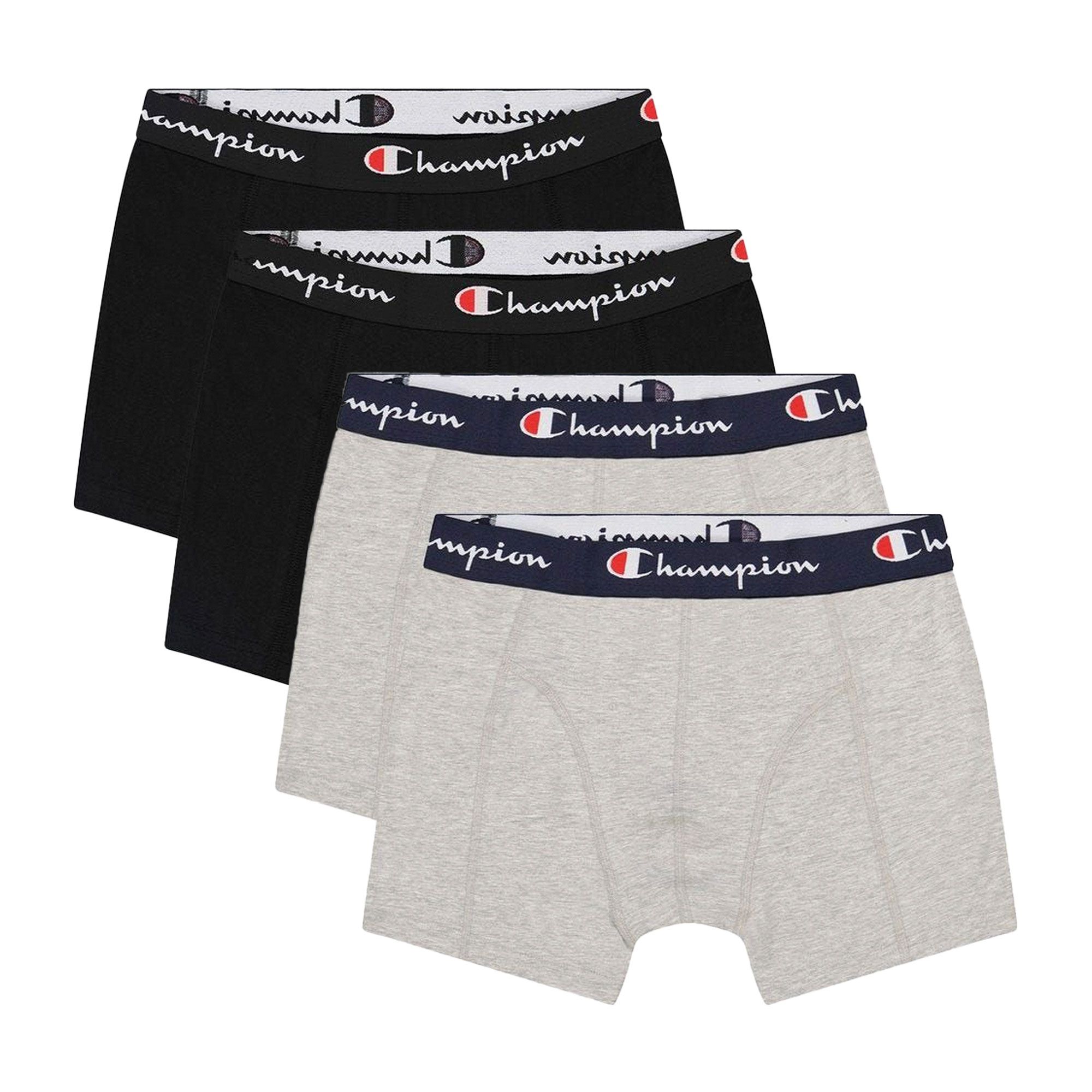 Champion Boxershorts Heren (4-pack)
