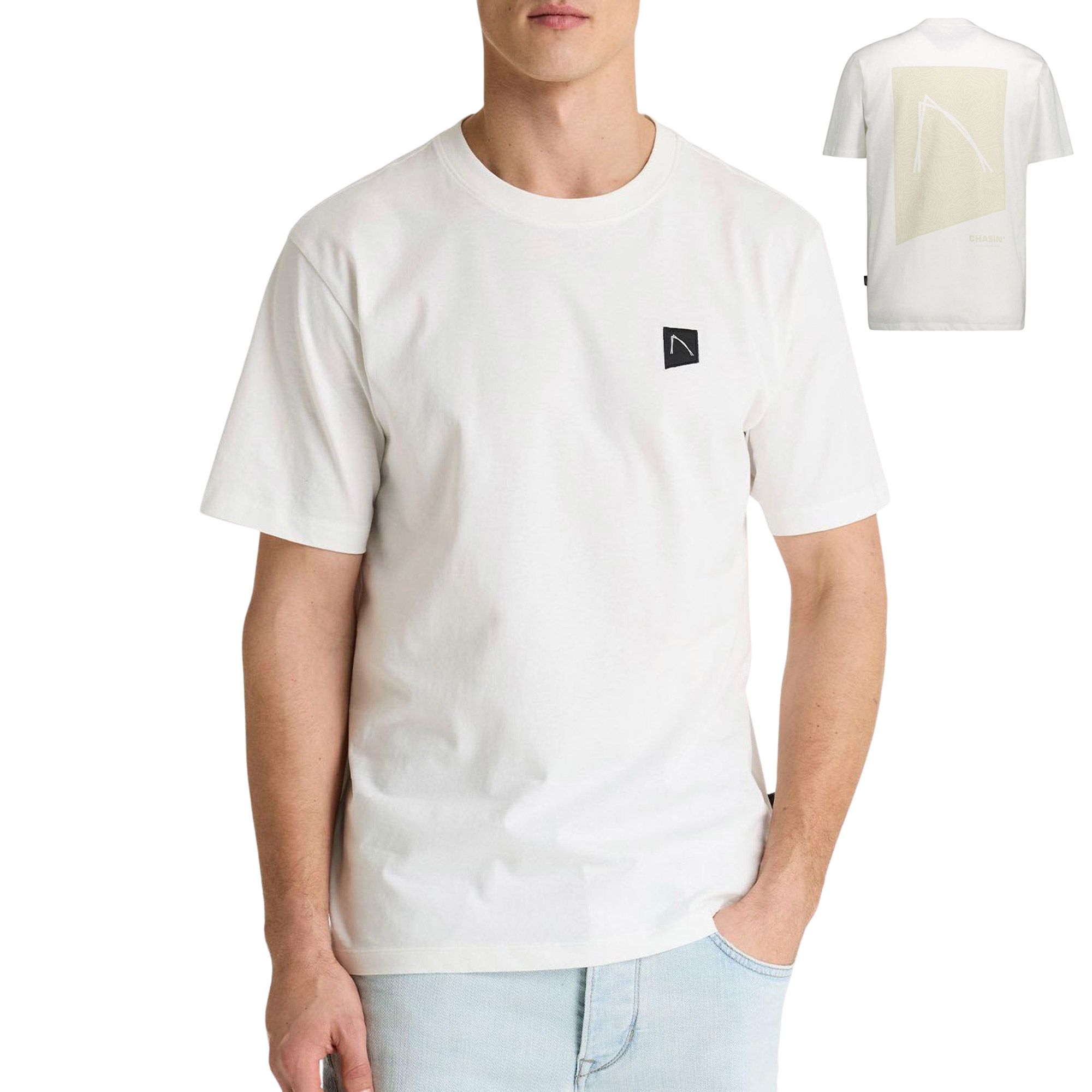 Chasin' Motan T-shirt Heren