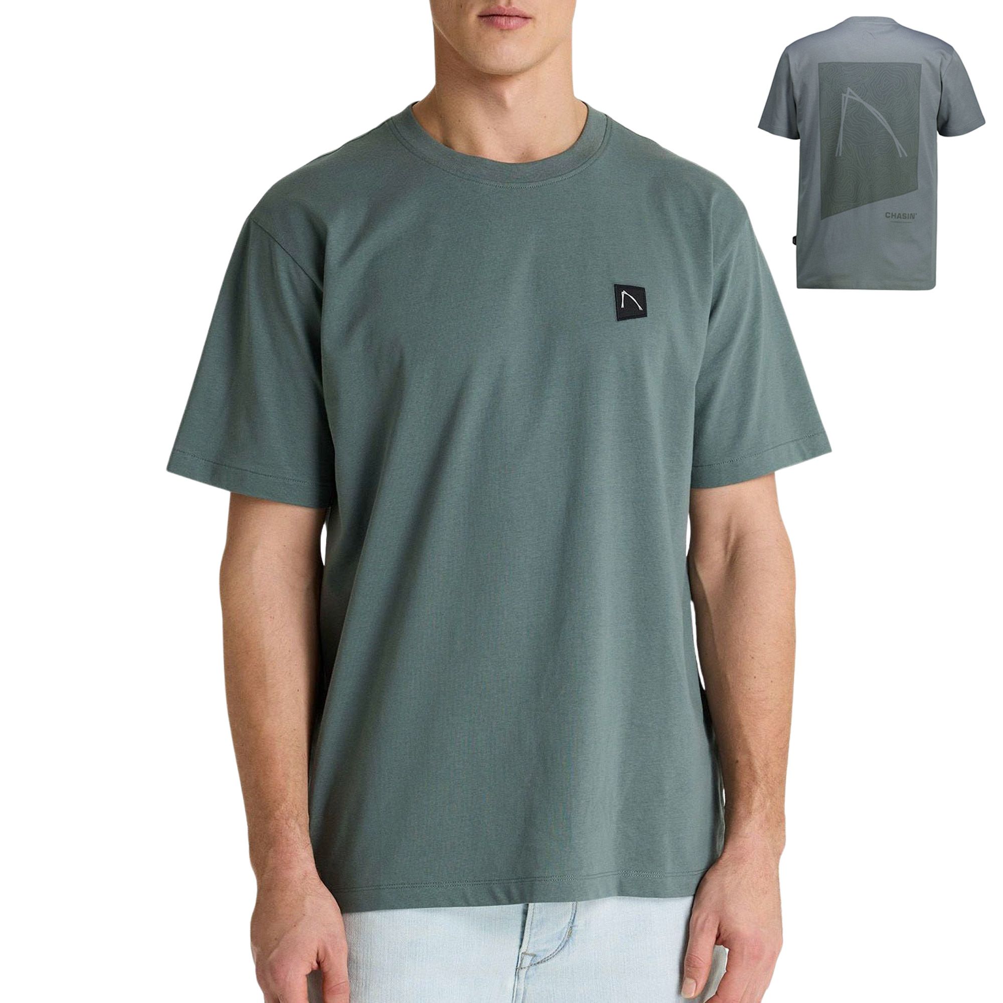 Chasin&#039; Motan T-shirt Heren