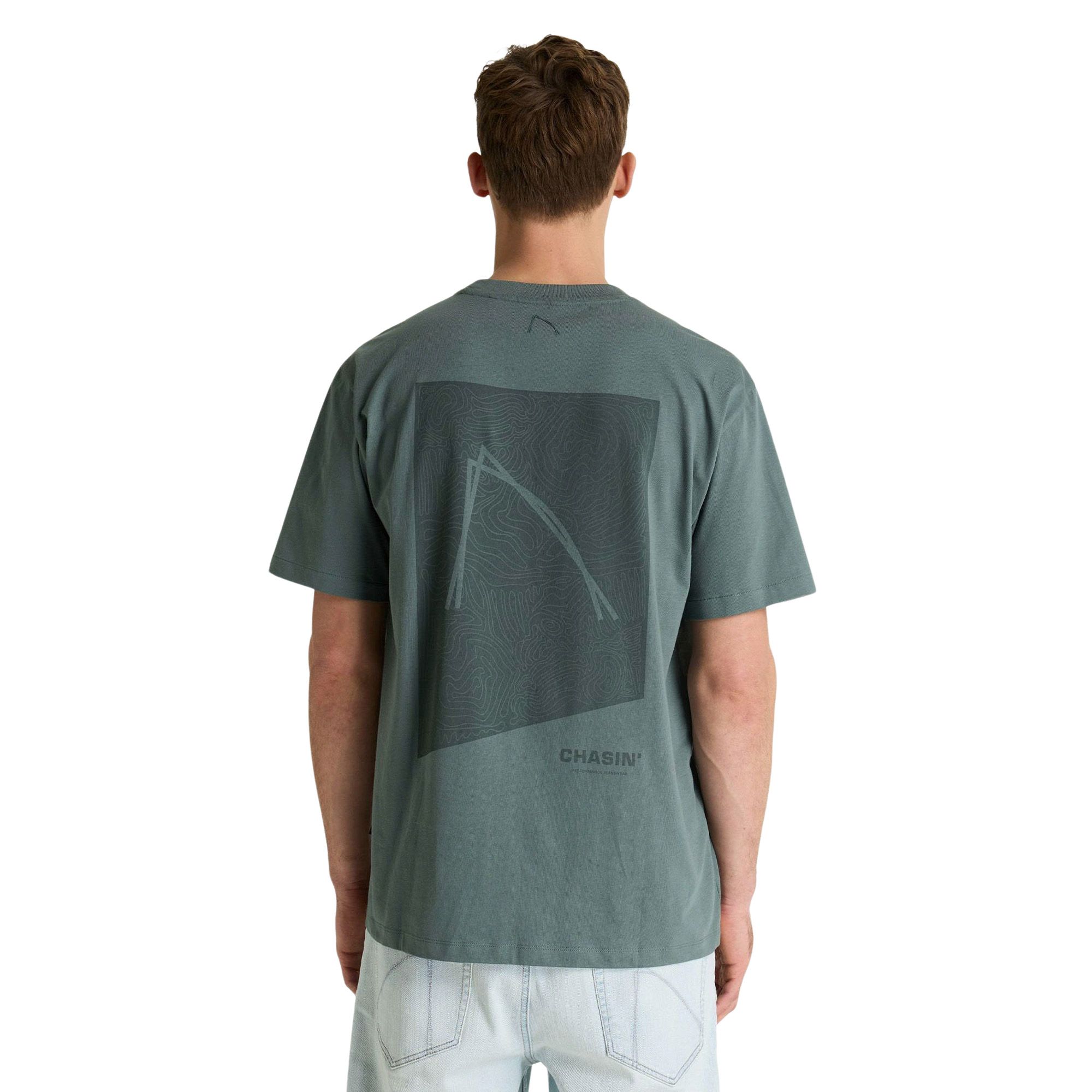 Chasin' Motan T-shirt Heren