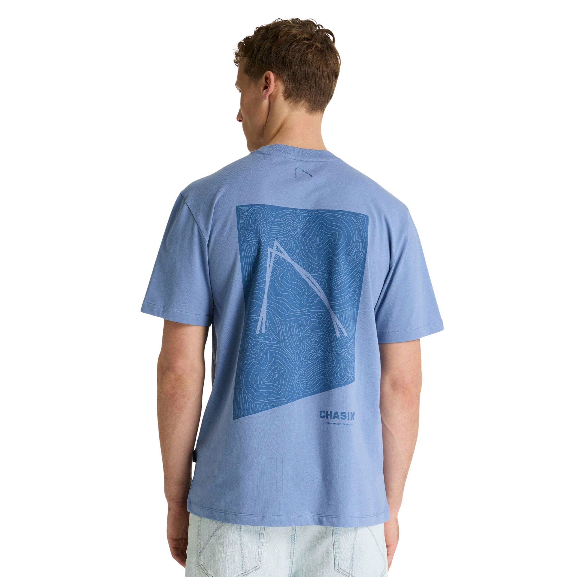 Chasin' Motan T-shirt Heren