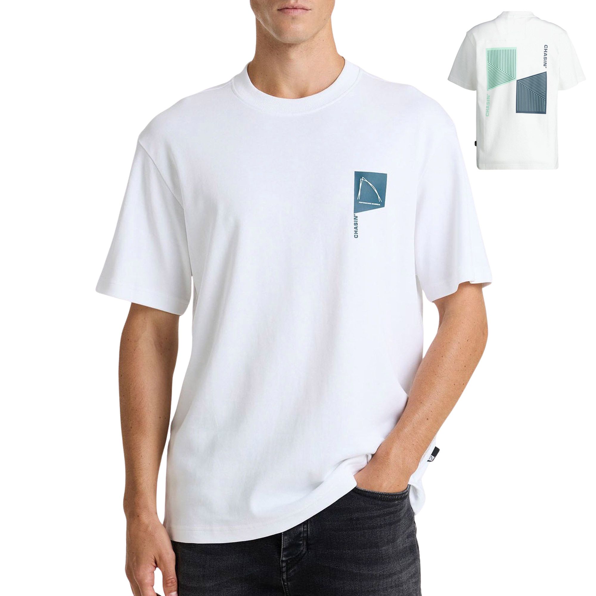Chasin&#039; Reco T-shirt Heren