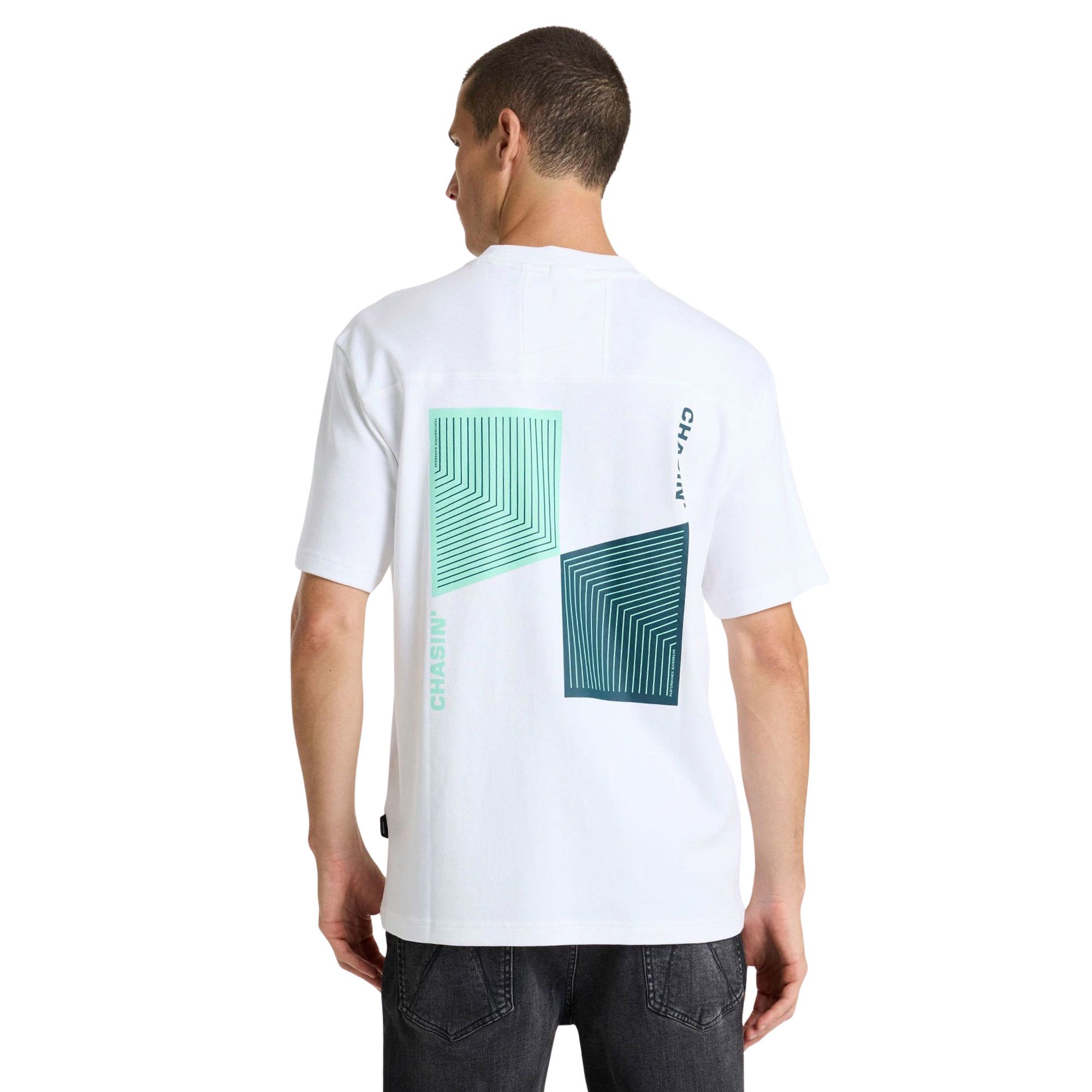 Chasin' Reco T-shirt Heren